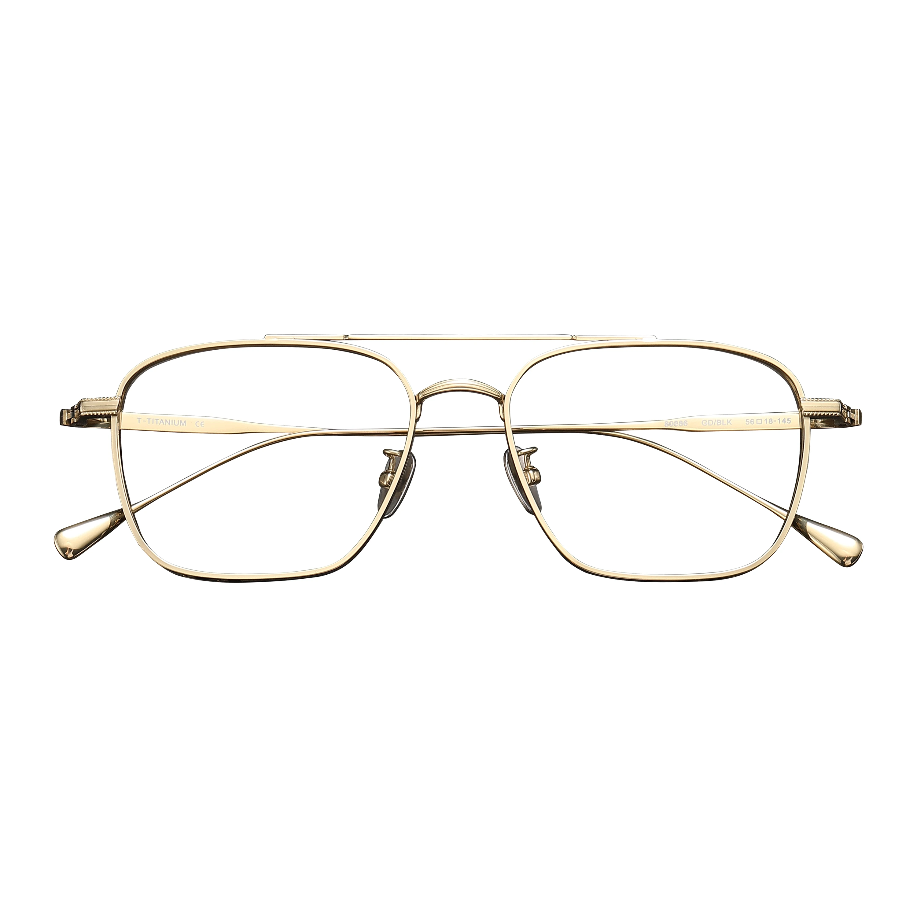 Aviator Glasses LE1535 detail image