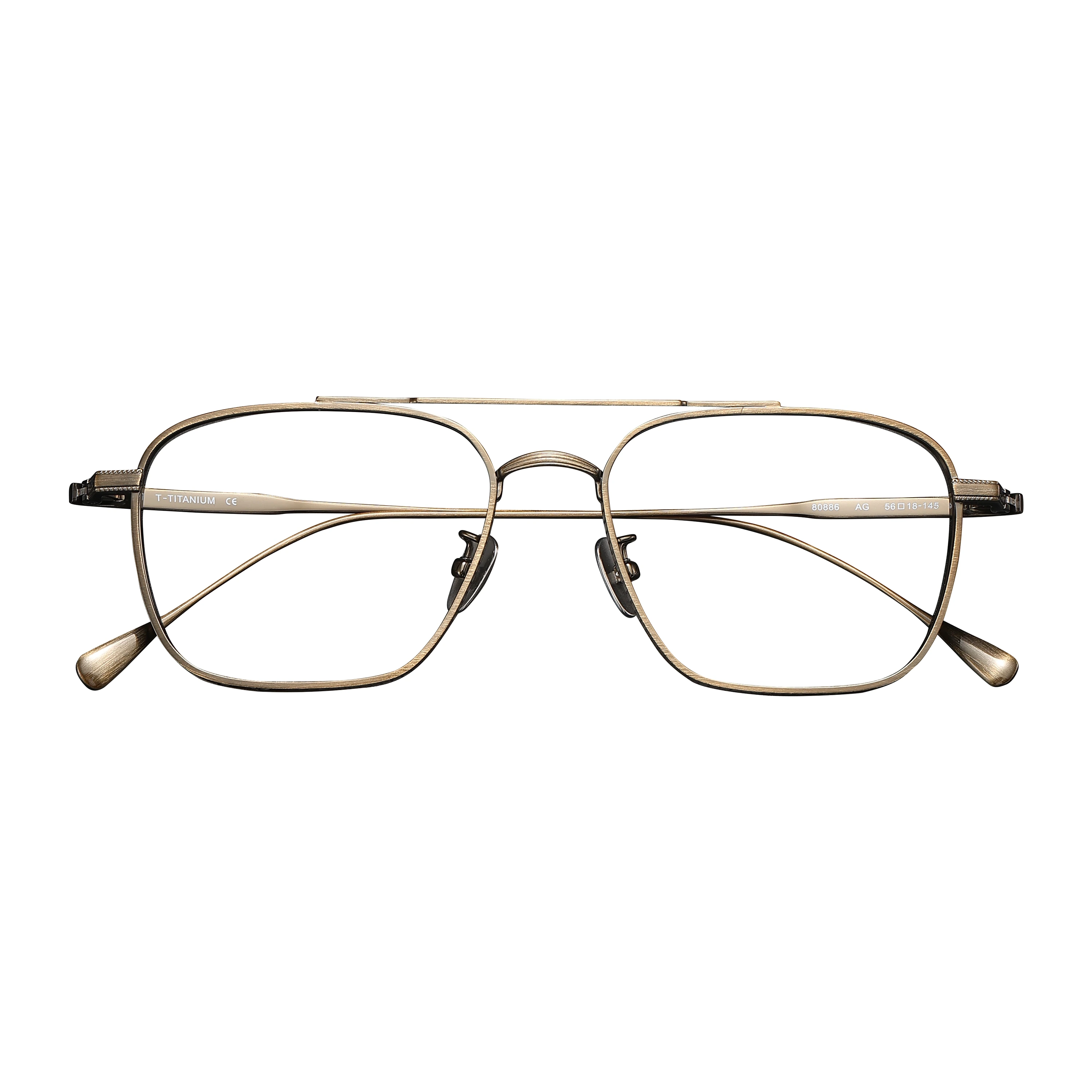 Aviator Glasses LE1535 detail image