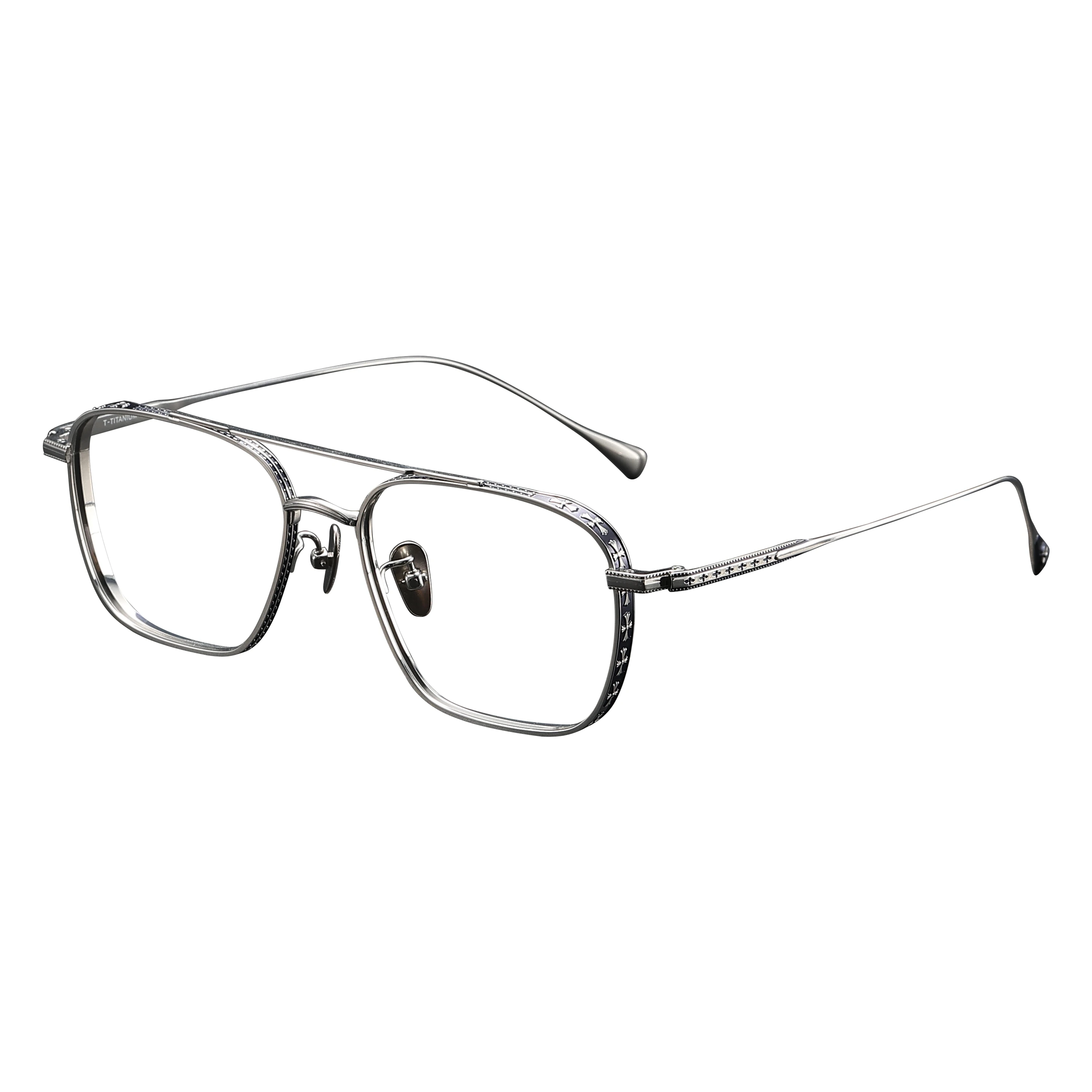 Aviator Glasses LE1535 detail image