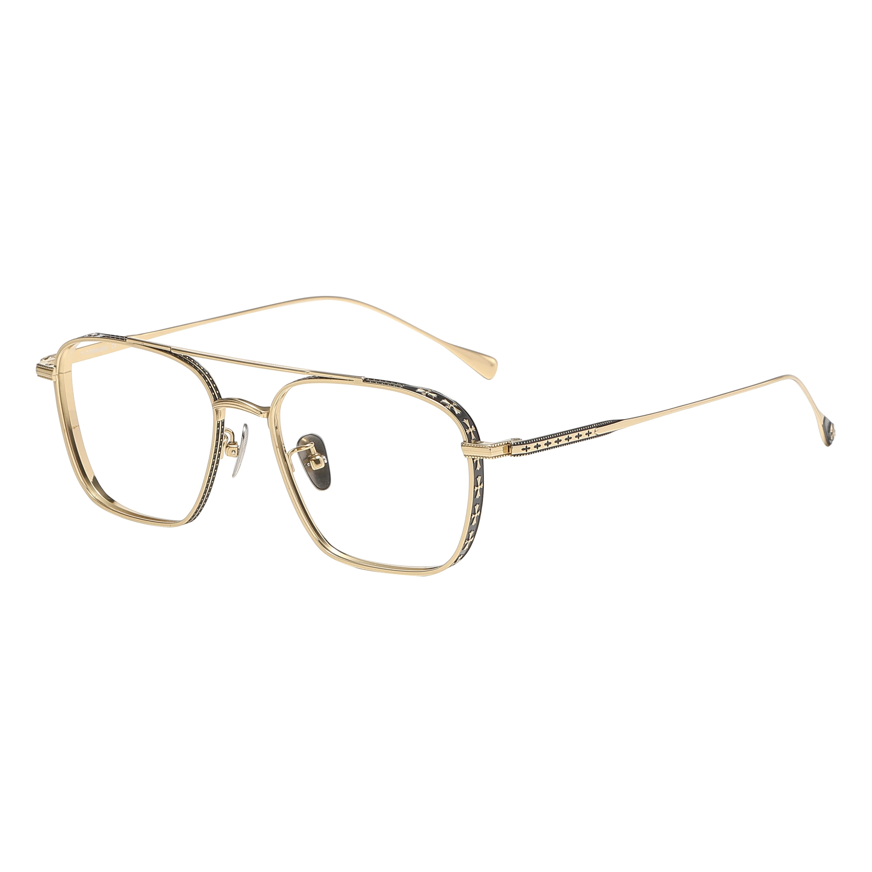 Aviator Glasses LE1535 detail image