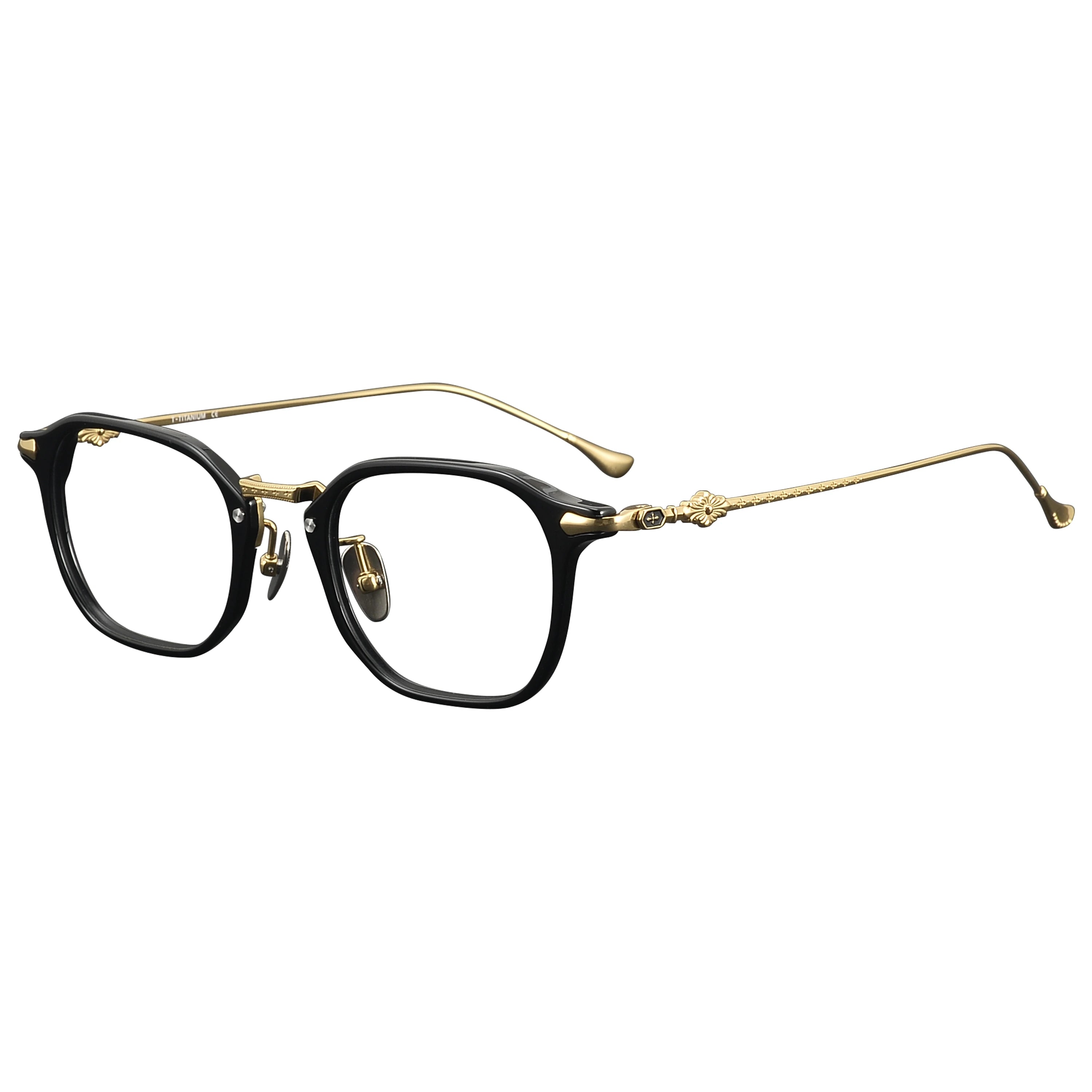Oval Glasses LE1536 detail image