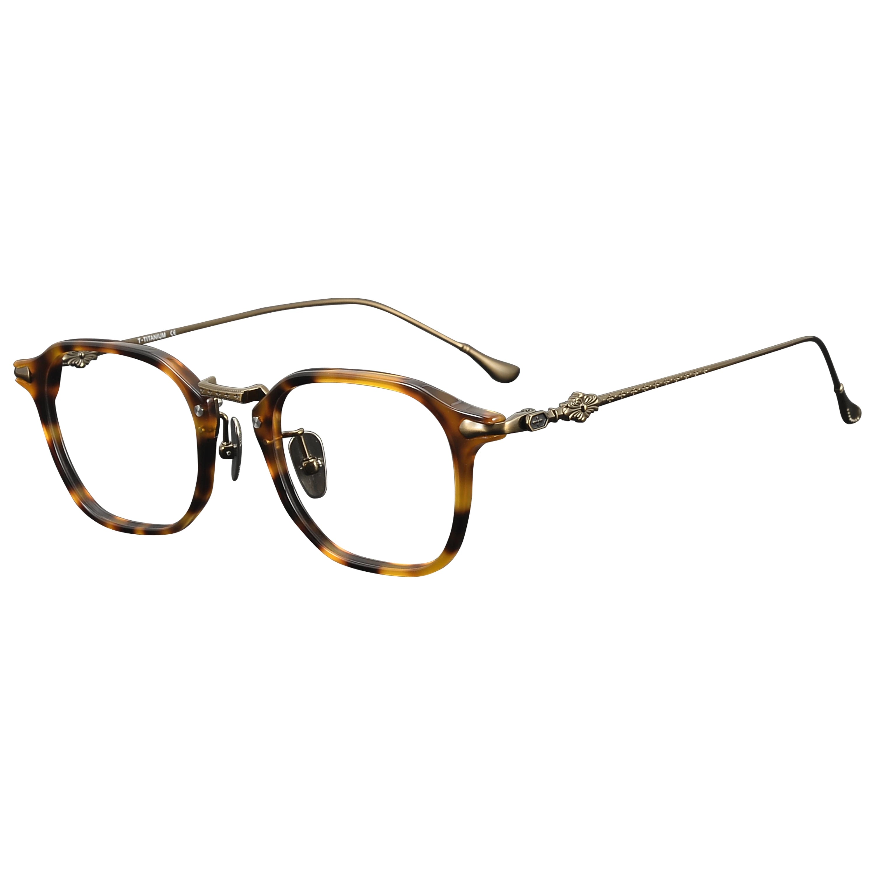 Oval Glasses LE1536 detail image