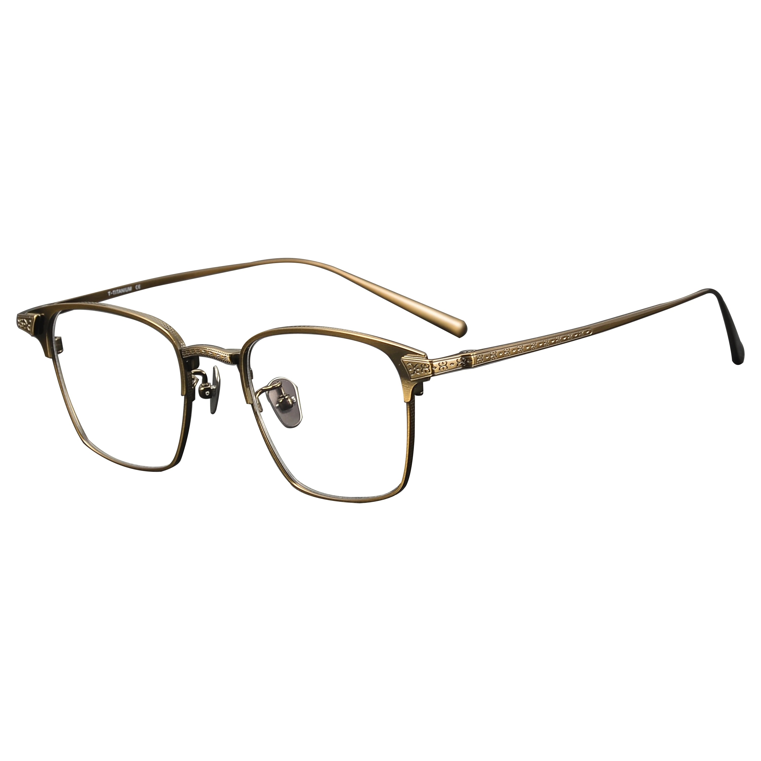 Browline Glasses LE1538 detail image