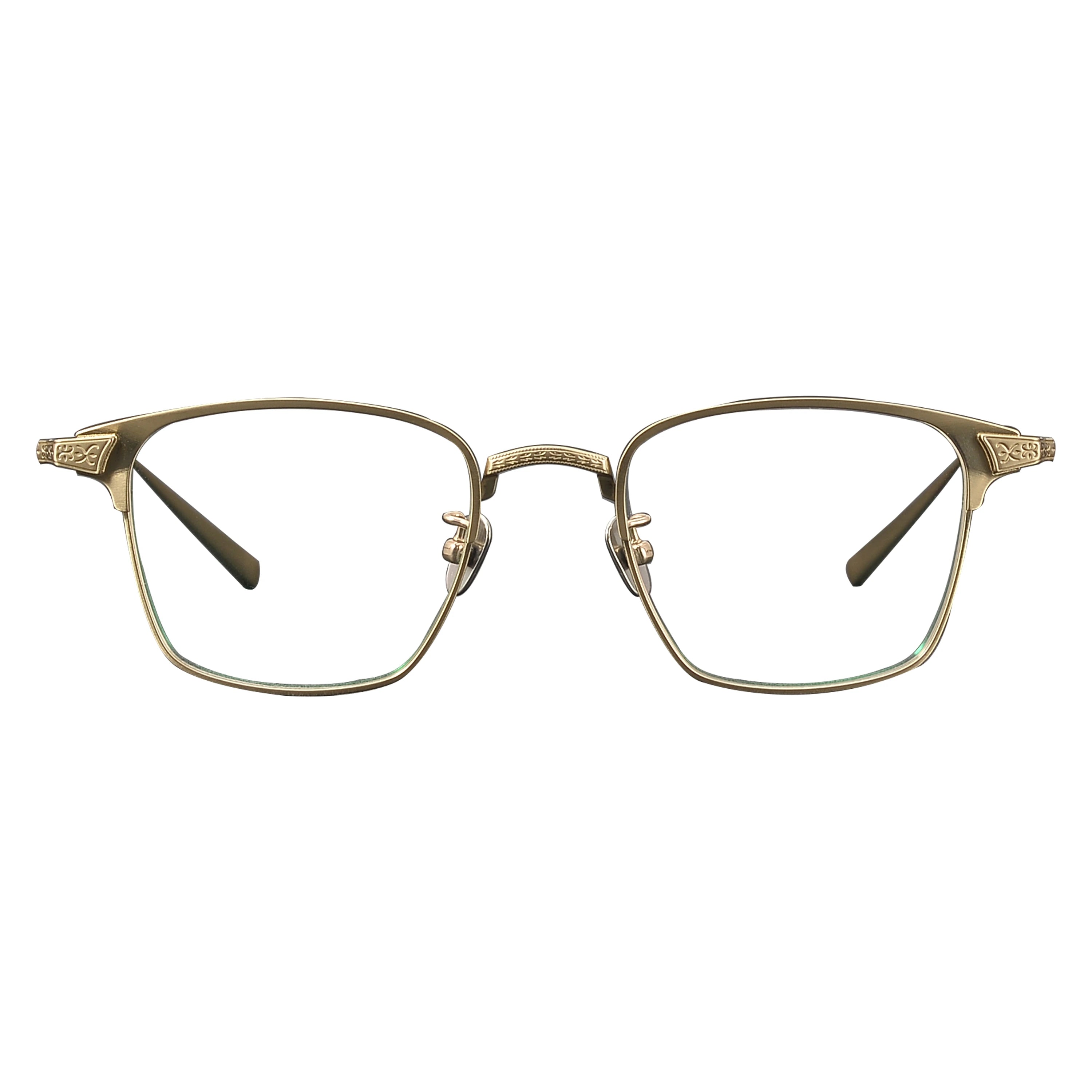 Browline Glasses LE1538 detail image