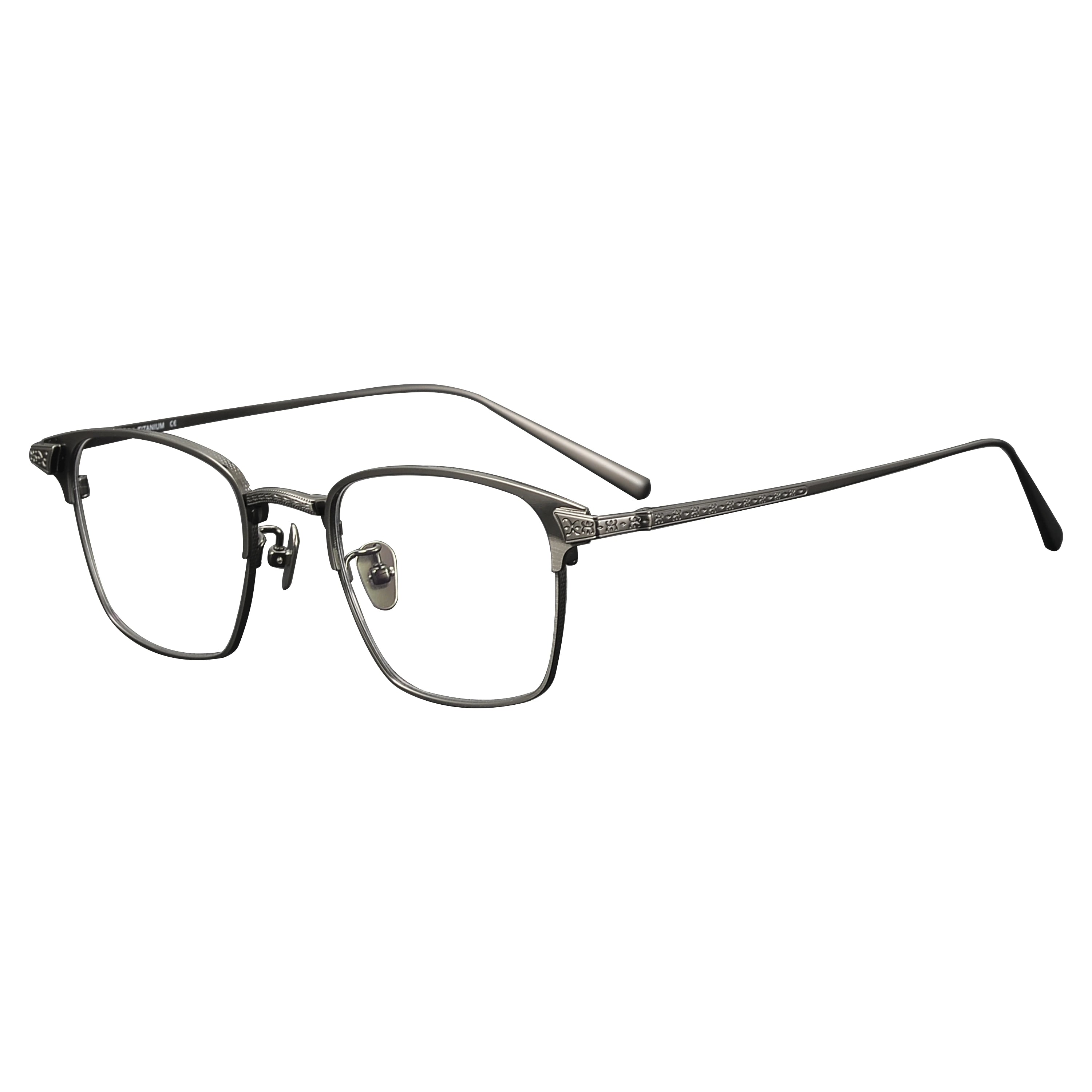 Browline Glasses LE1538 detail image