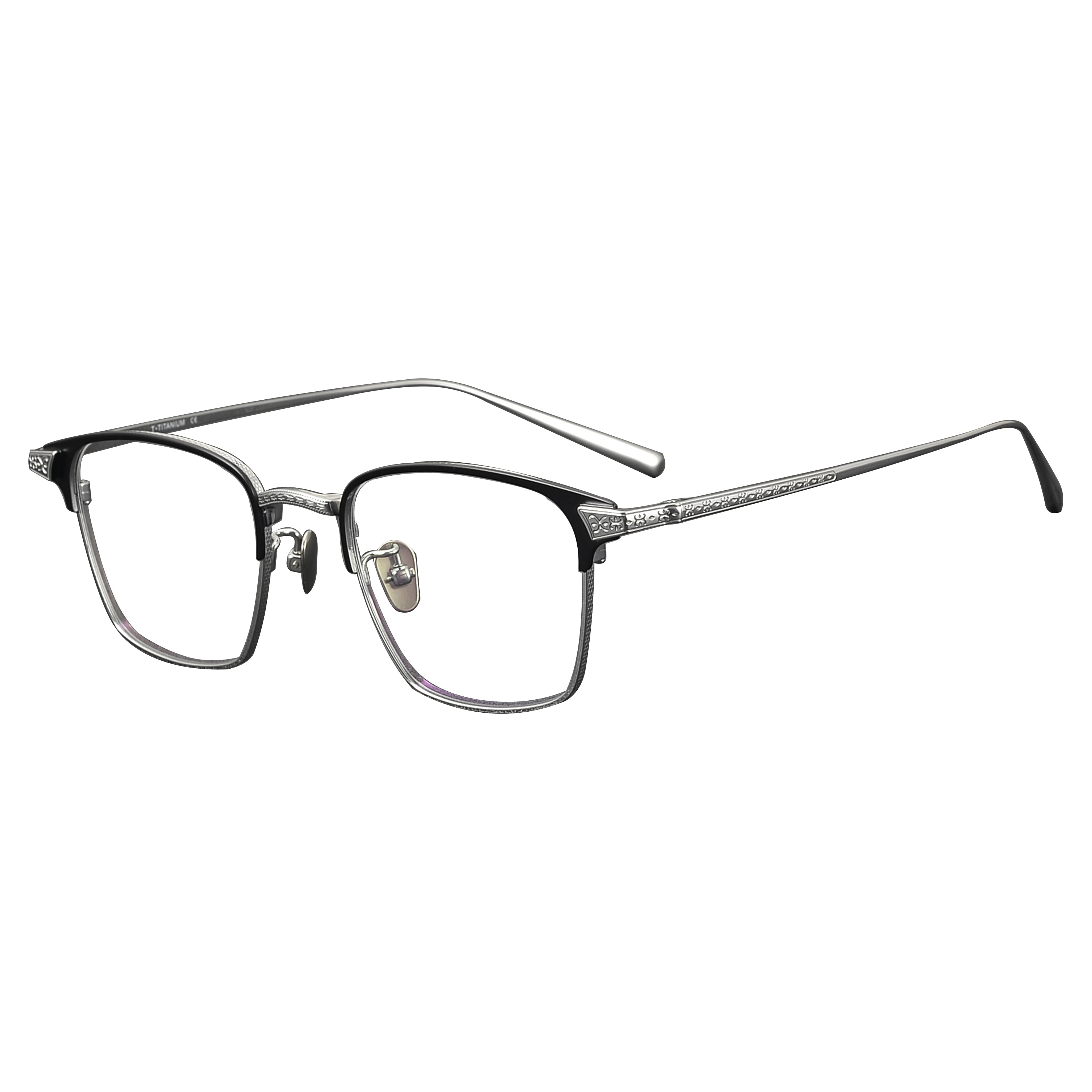 Browline Glasses LE1538 detail image