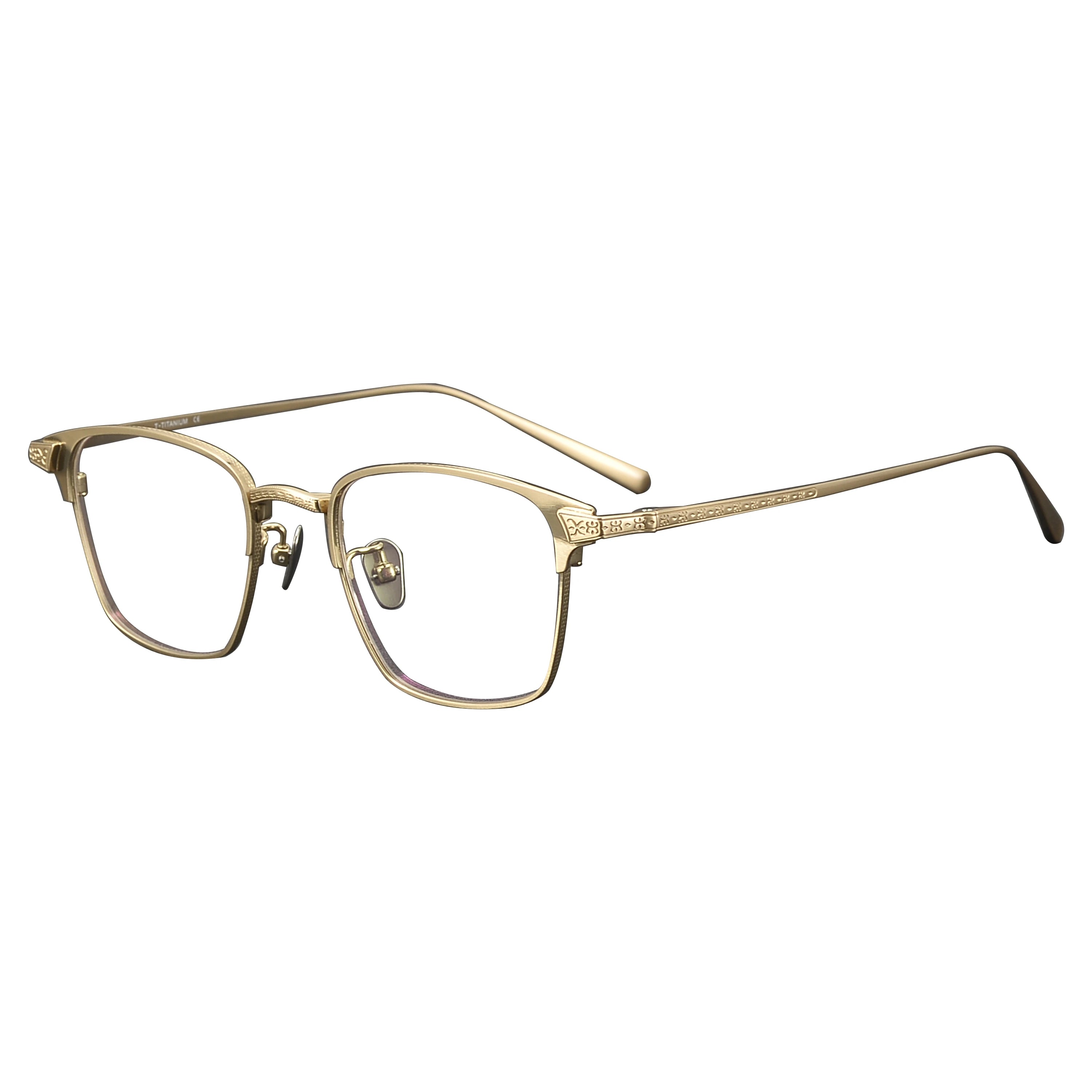 Browline Glasses LE1538 detail image