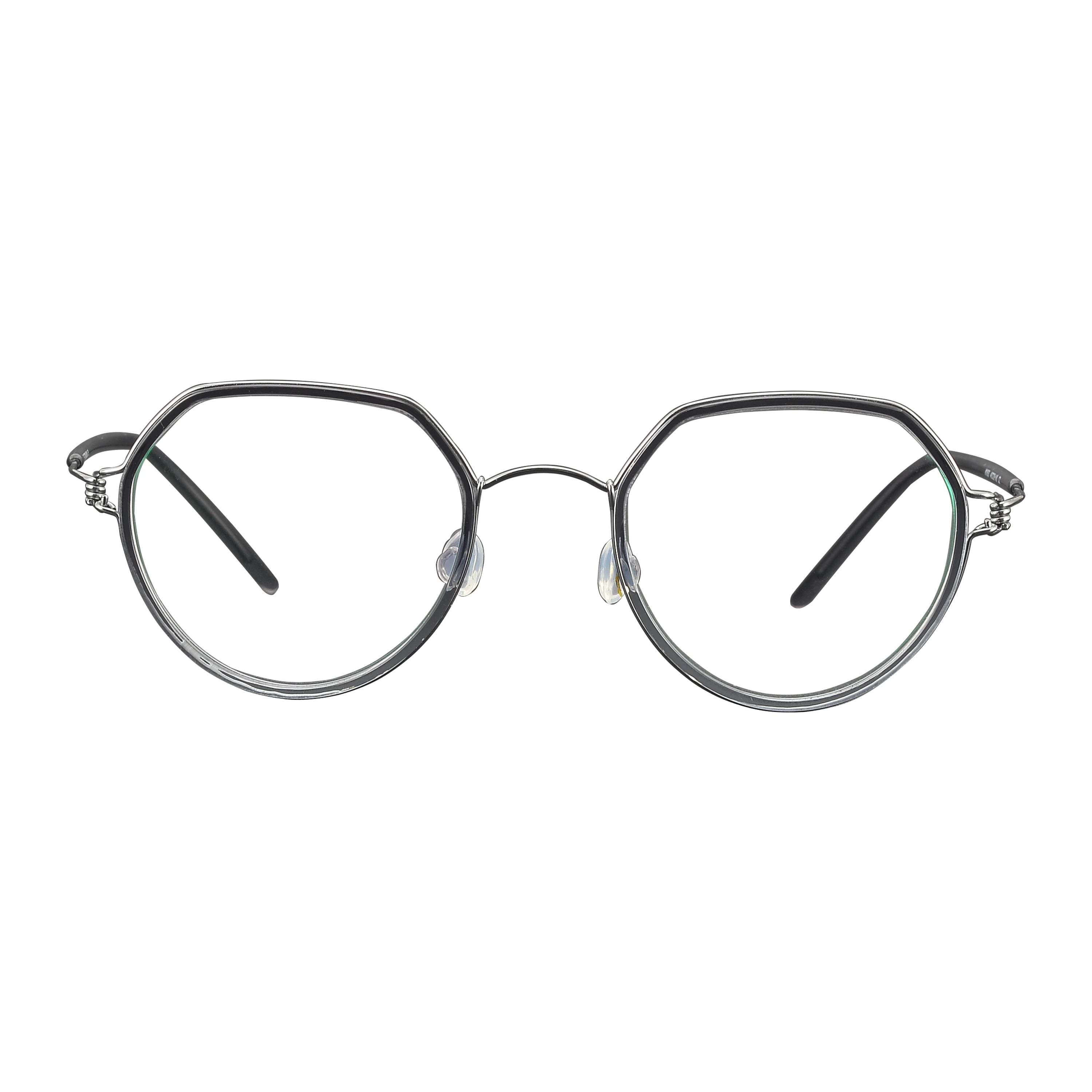 Geometric Glasses LE1540 detail image
