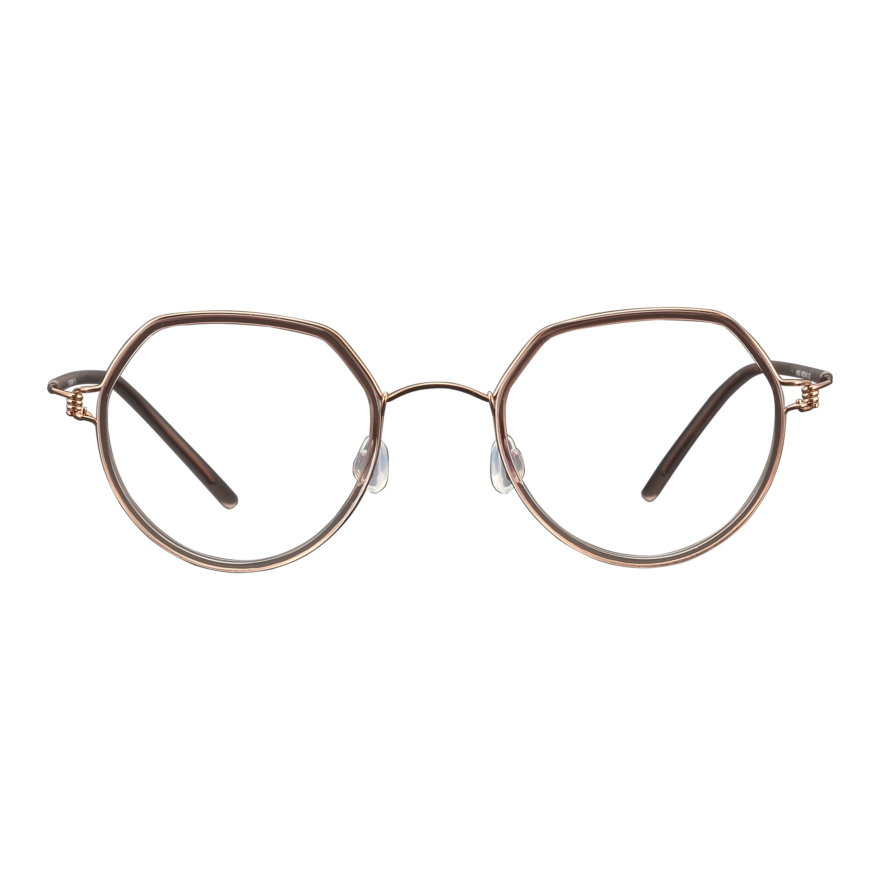 Geometric Glasses LE1540 detail image