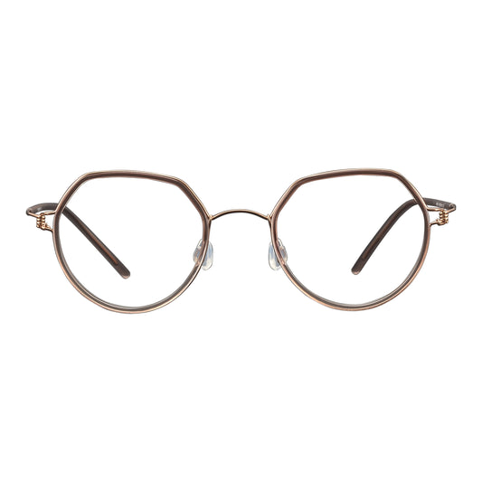 Geometric Glasses LE1540