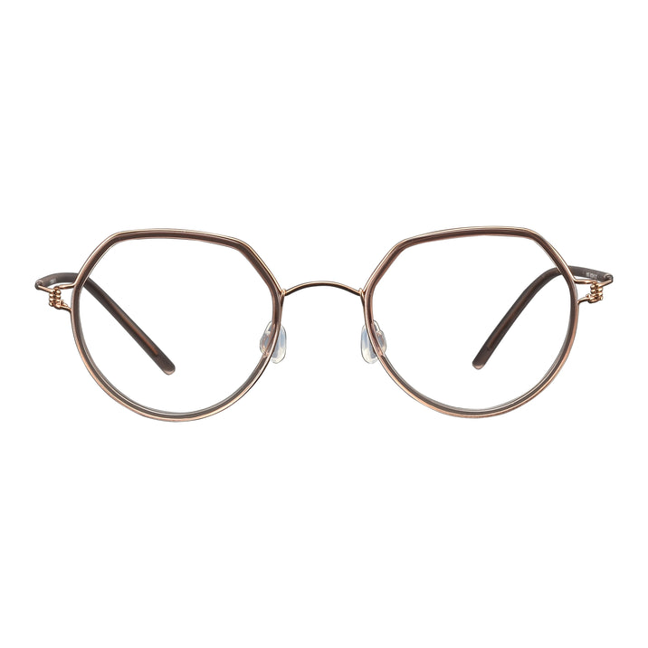 Geometric Glasses LE1540
