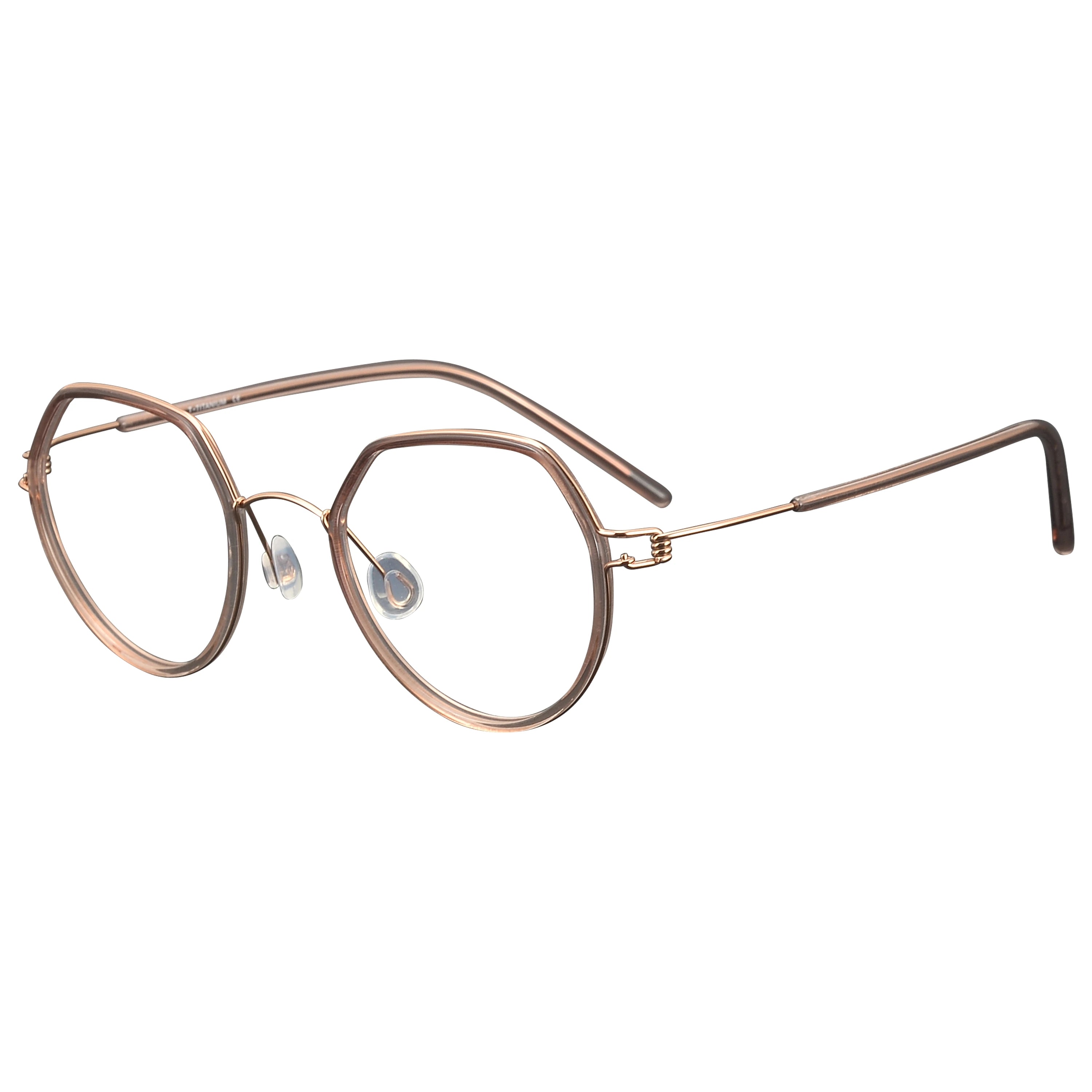 Geometric Glasses LE1540 detail image