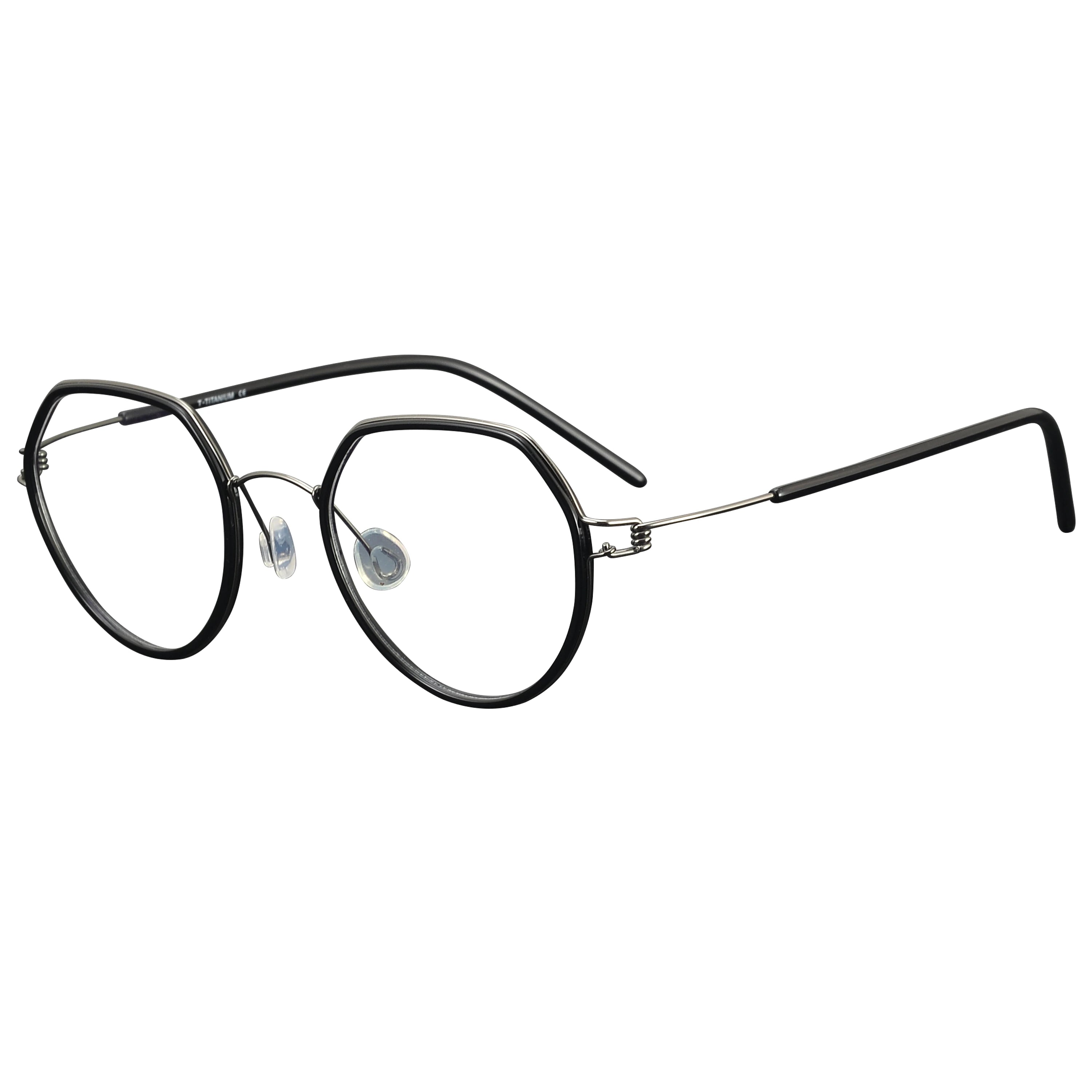 Geometric Glasses LE1540 detail image