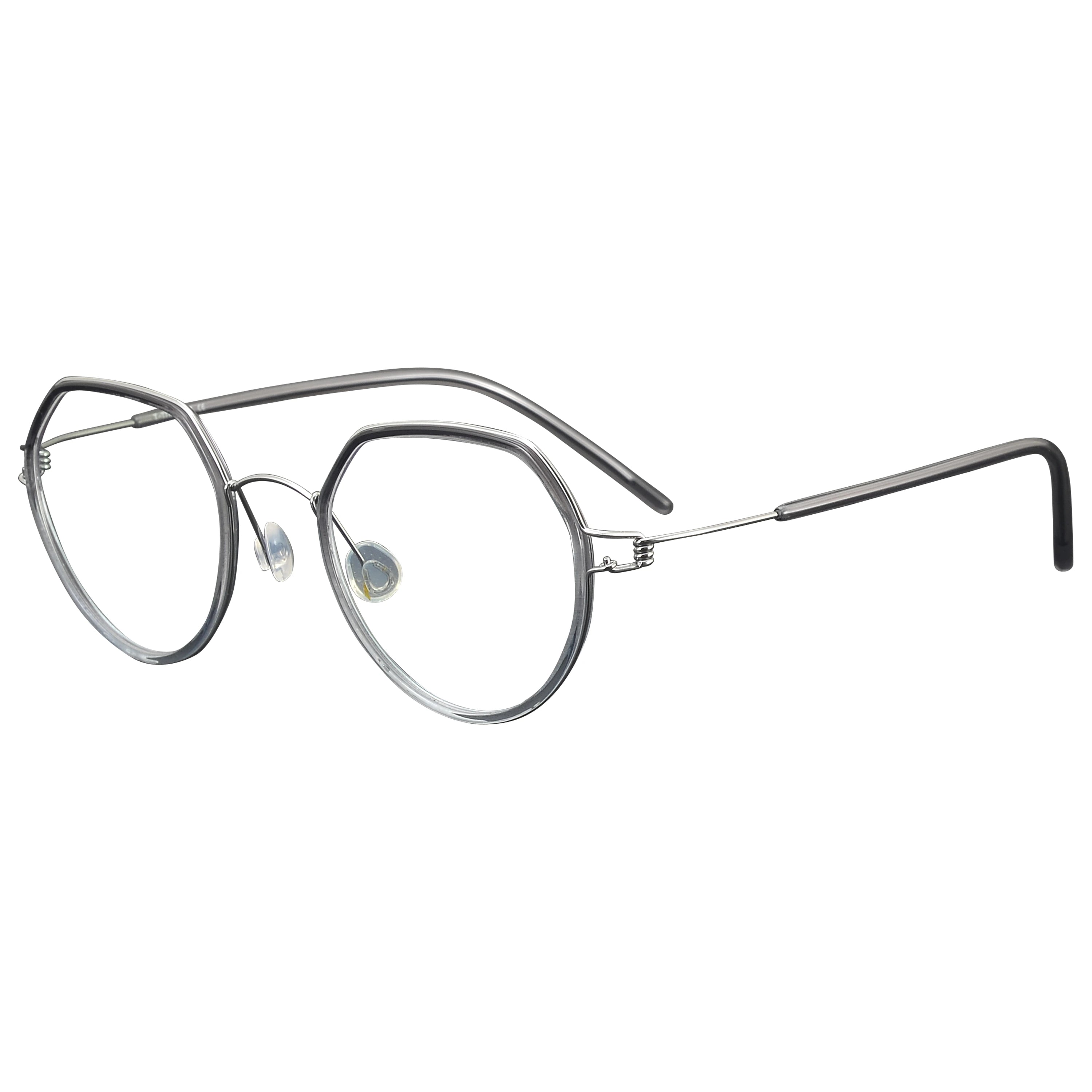 Geometric Glasses LE1540 detail image