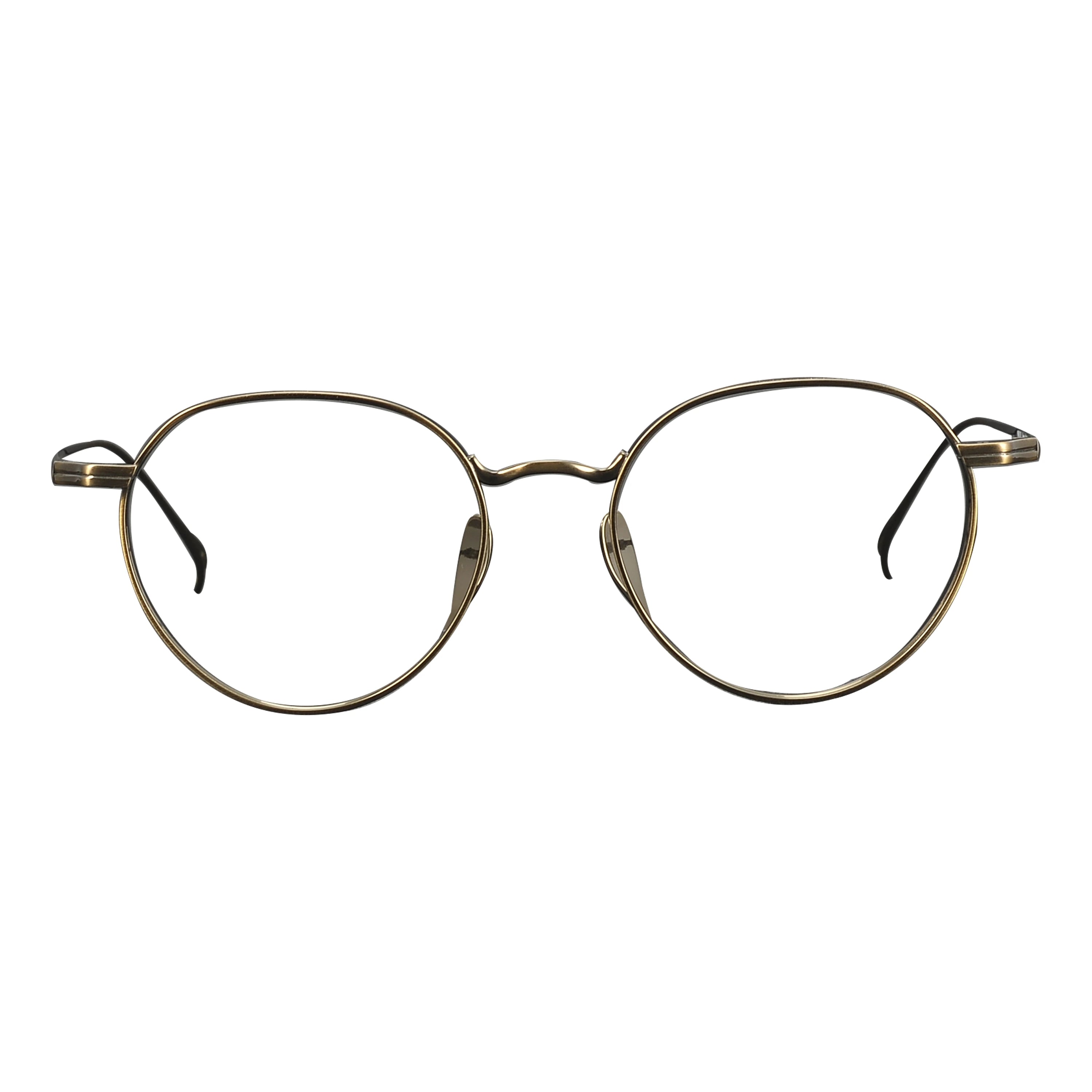 Round Glasses LE1541 detail image