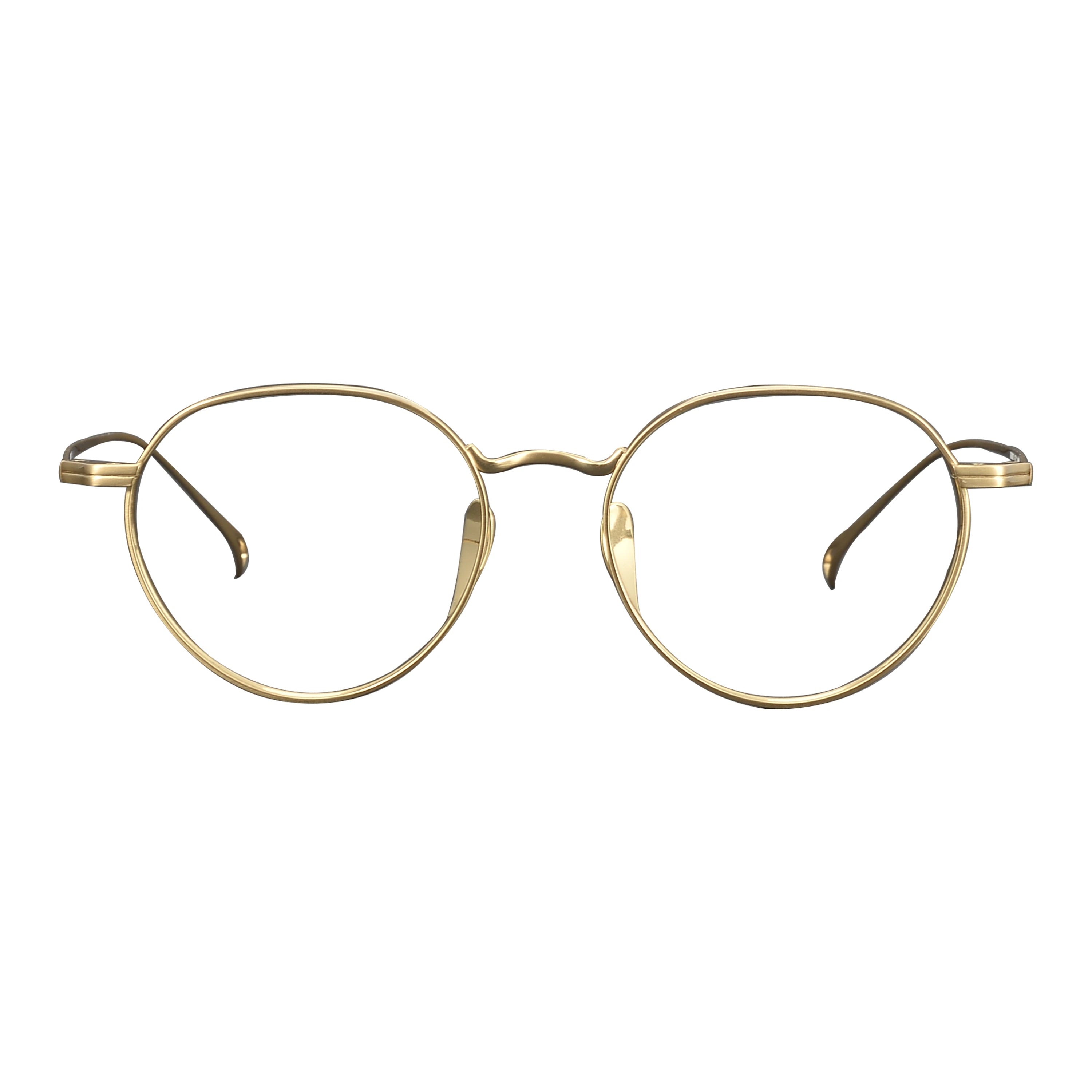 Round Glasses LE1541 detail image