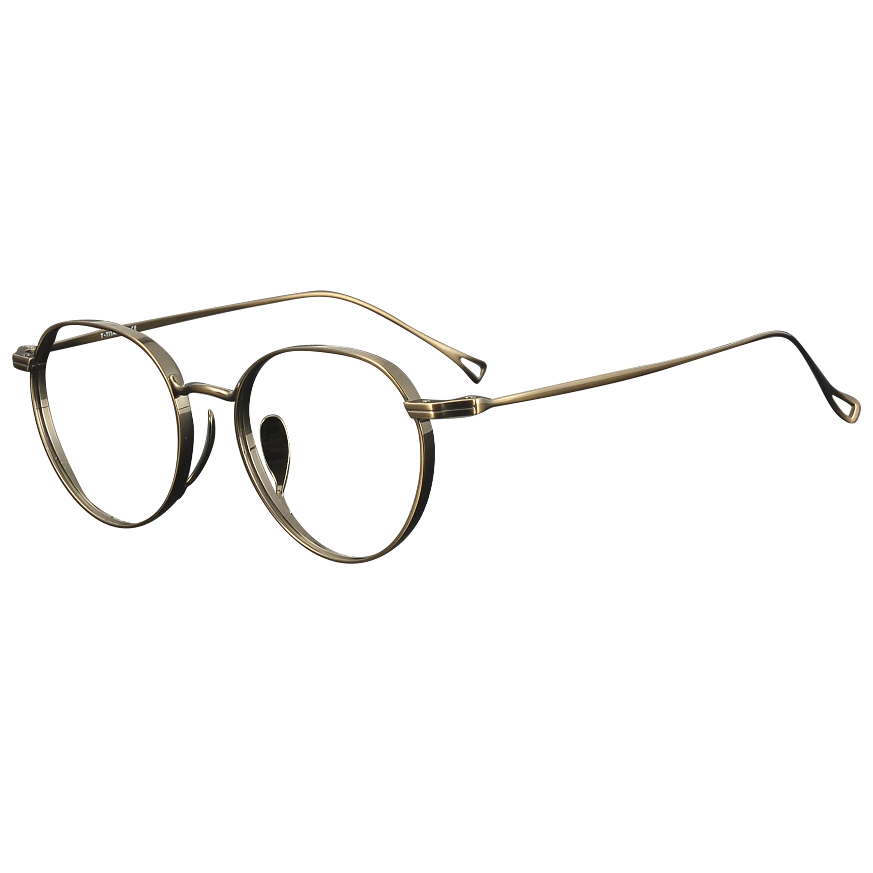 Round Glasses LE1541 detail image