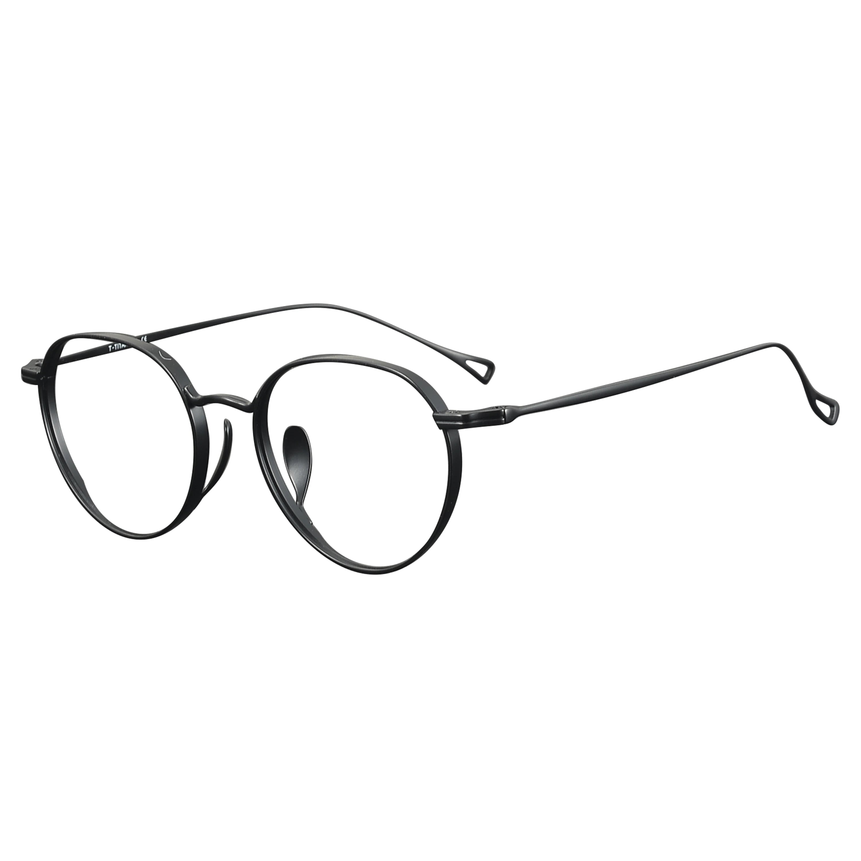 Round Glasses LE1541 detail image