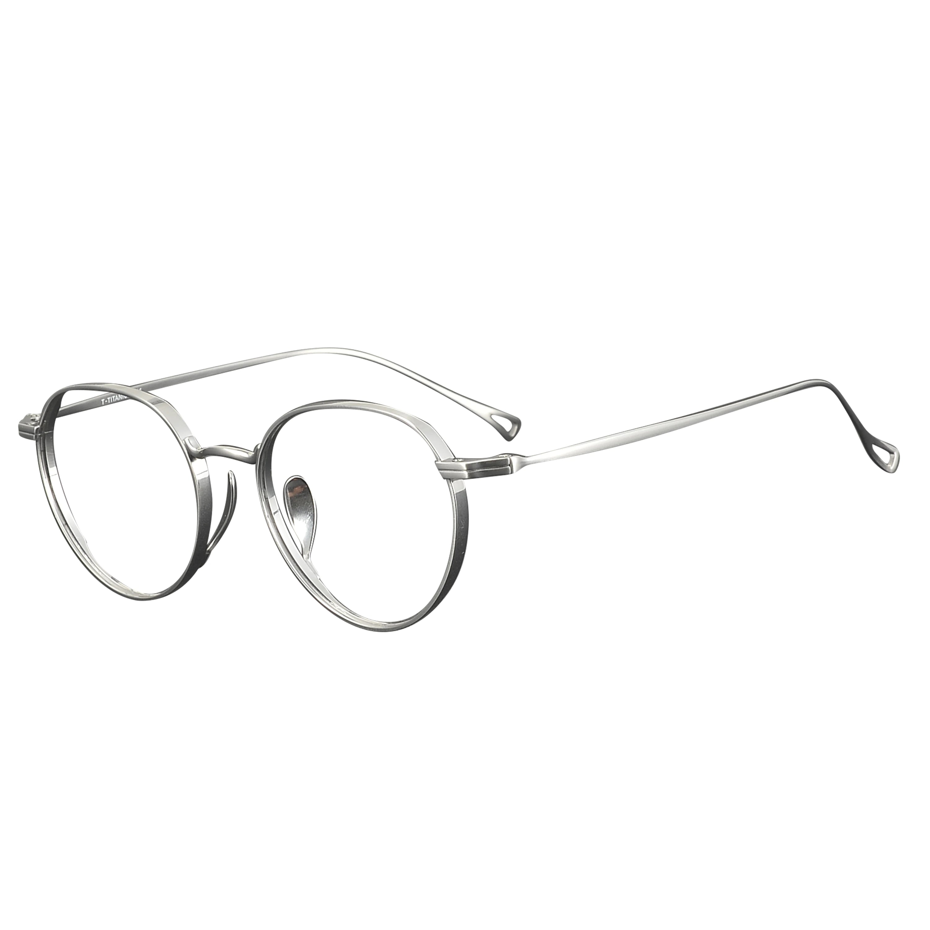 Round Glasses LE1541 detail image