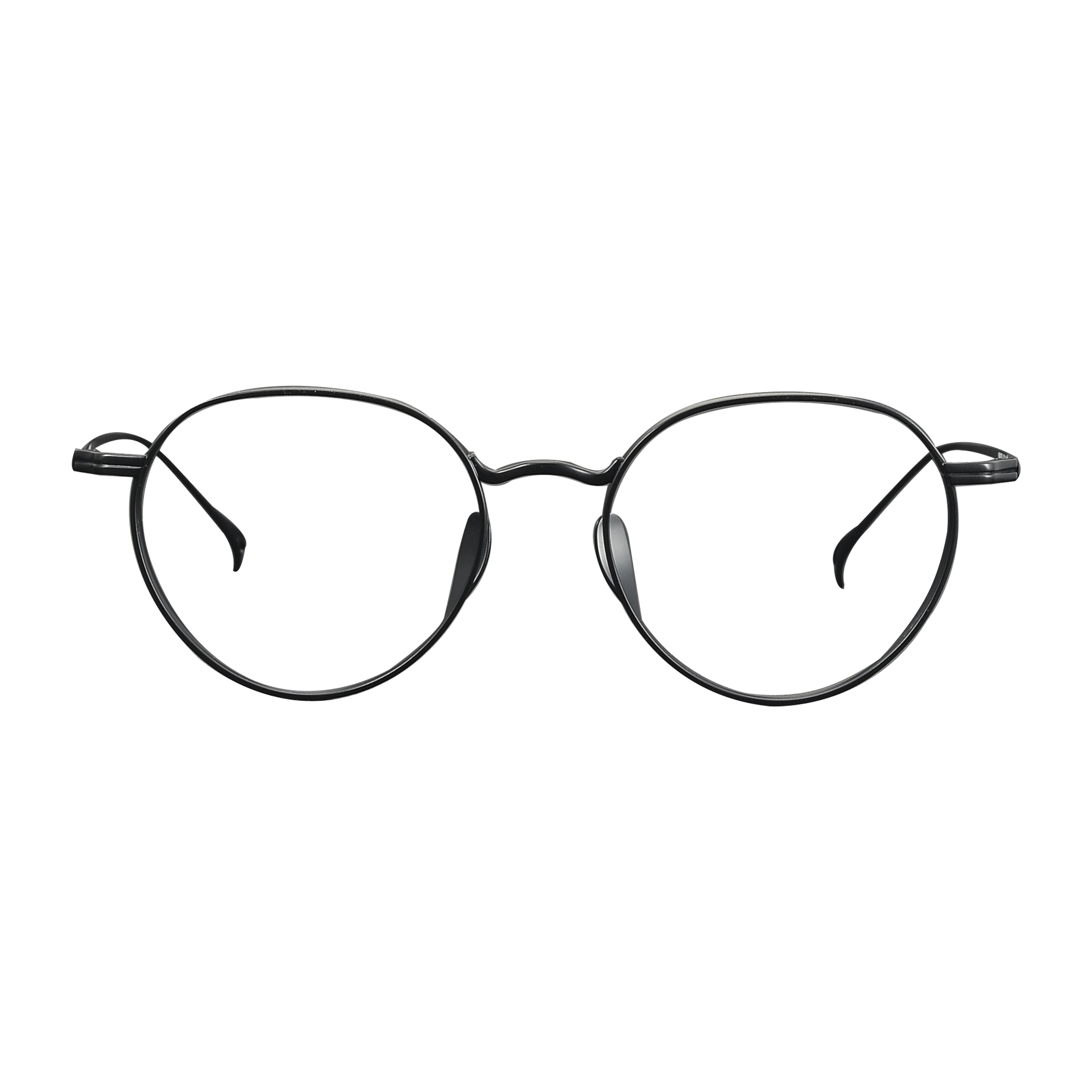 Round Glasses LE1541 detail image