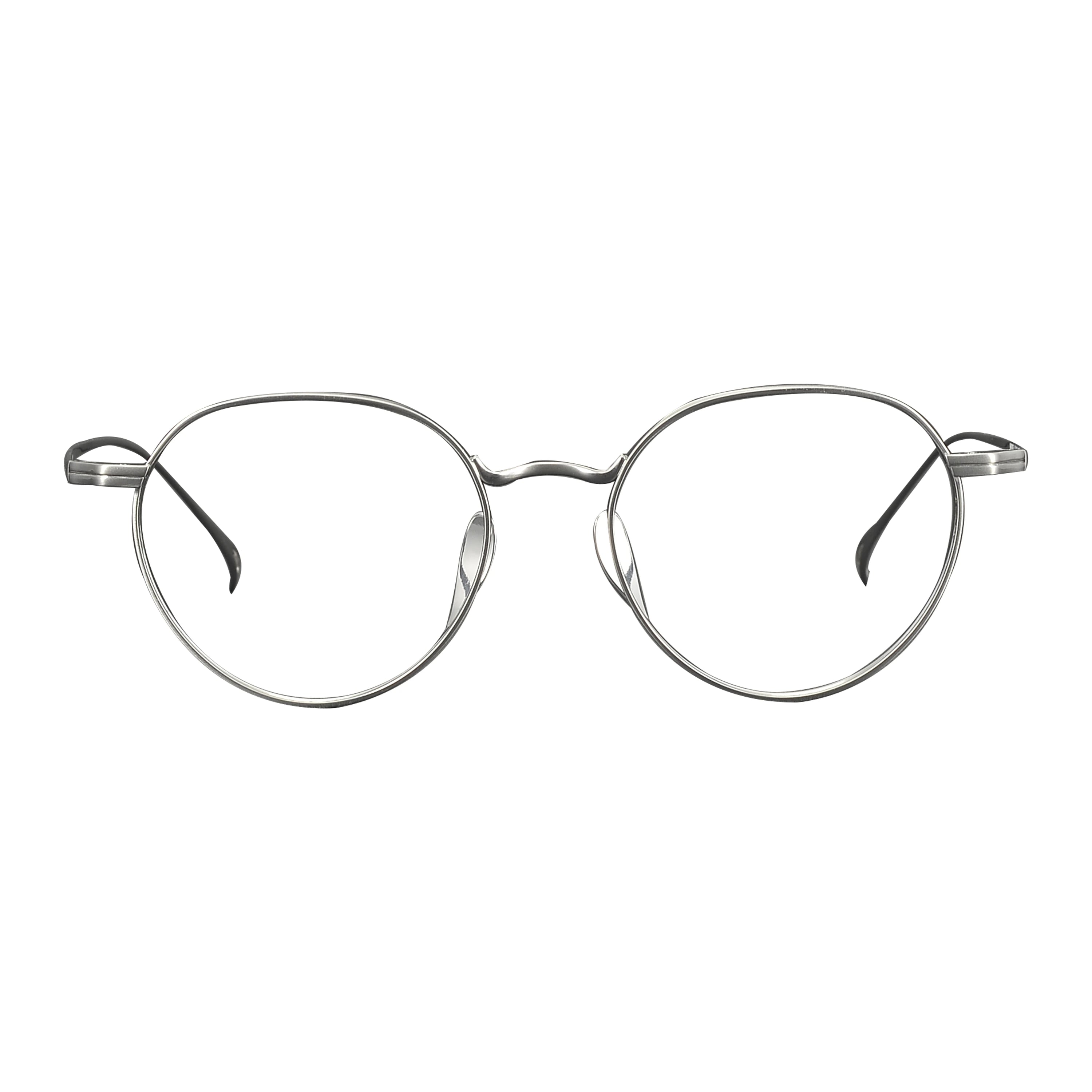 Round Glasses LE1541 detail image