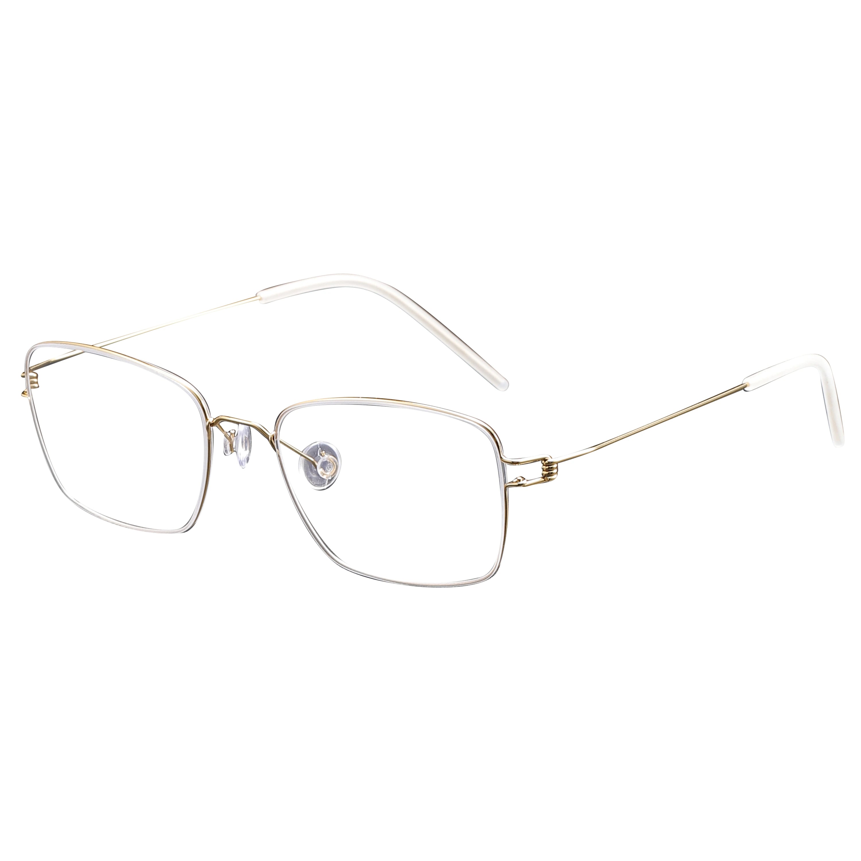 Square Glasses LE1543 detail image
