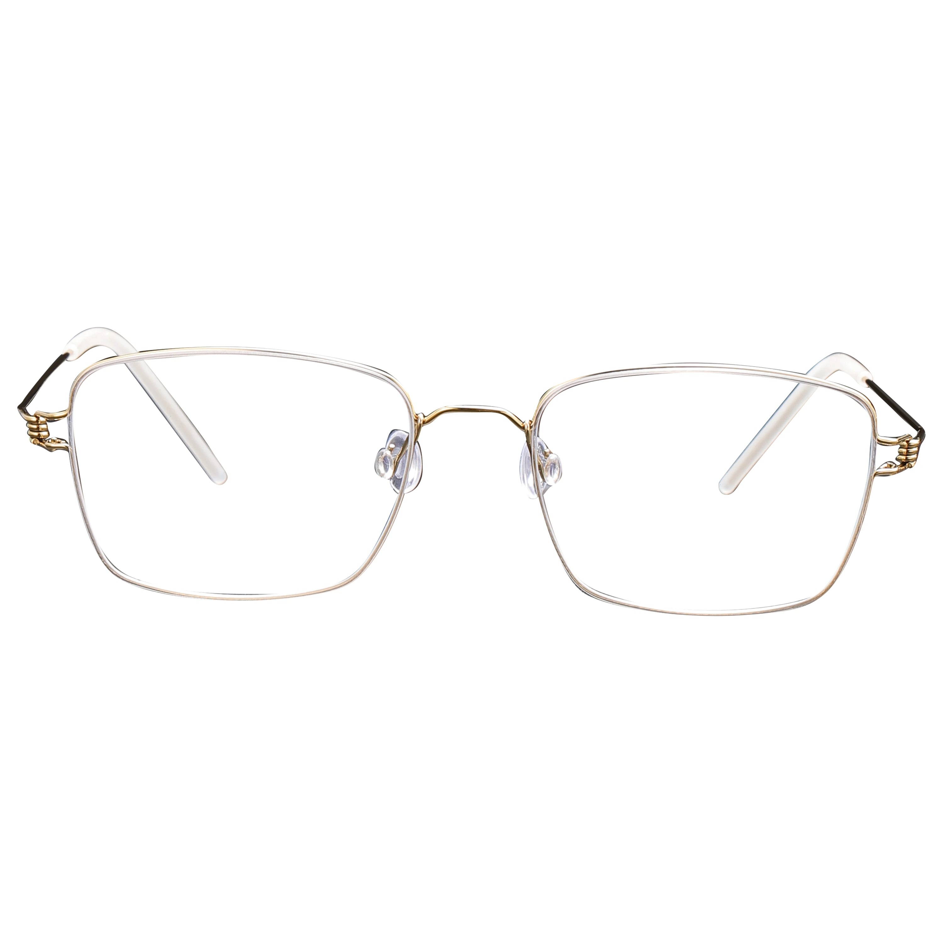 Square Glasses LE1543 detail image