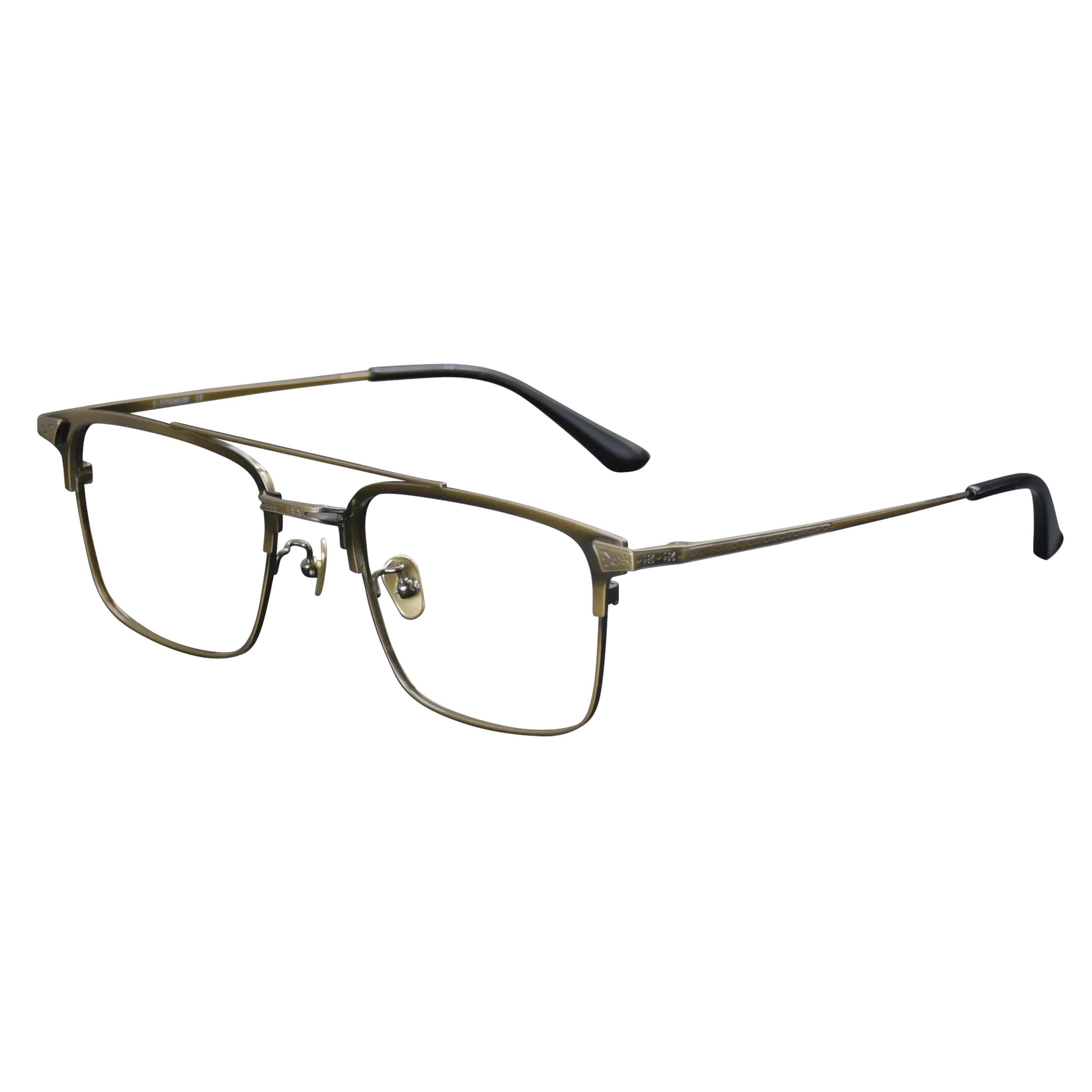 Browline Glasses LE1544 detail image
