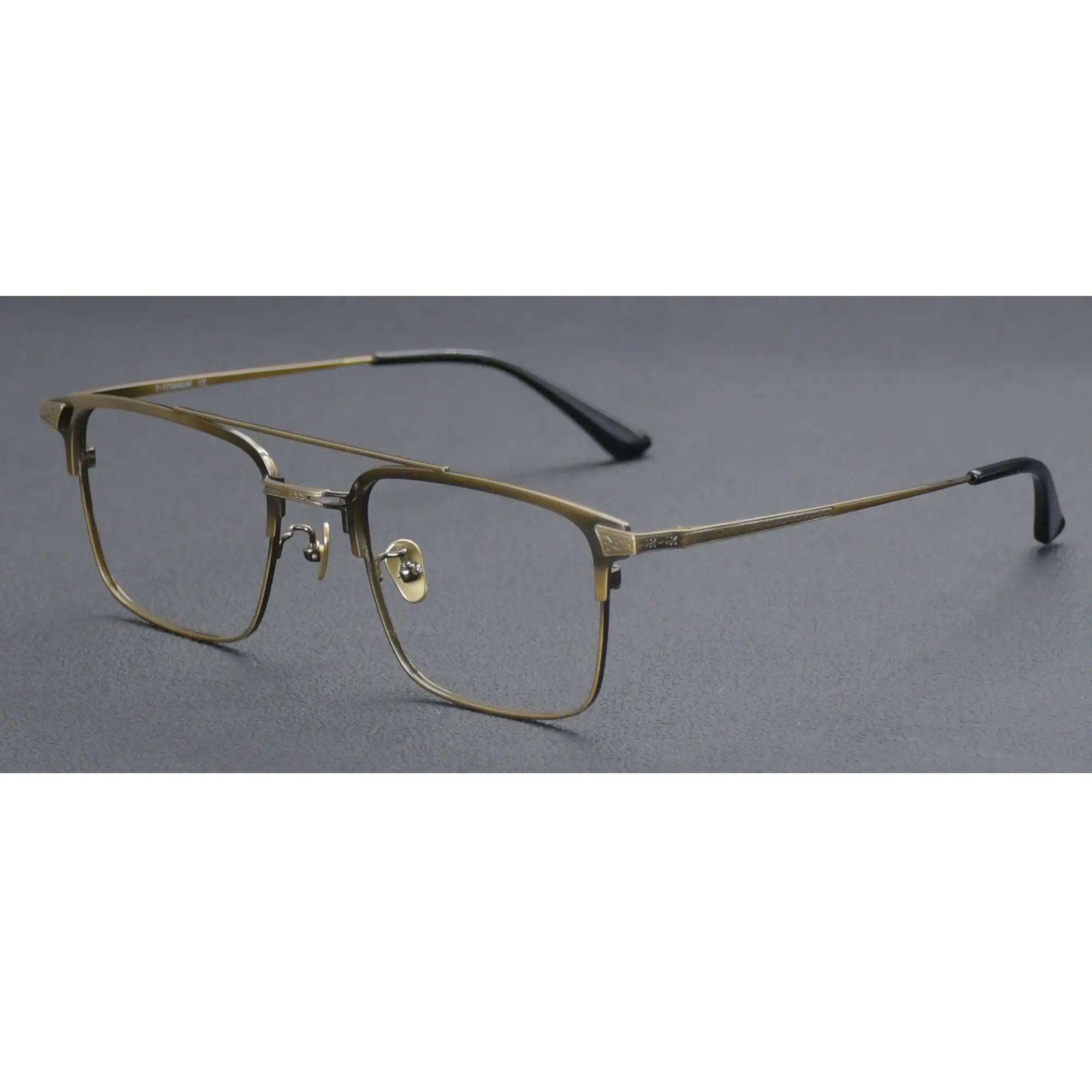 Browline Glasses LE1544 detail image