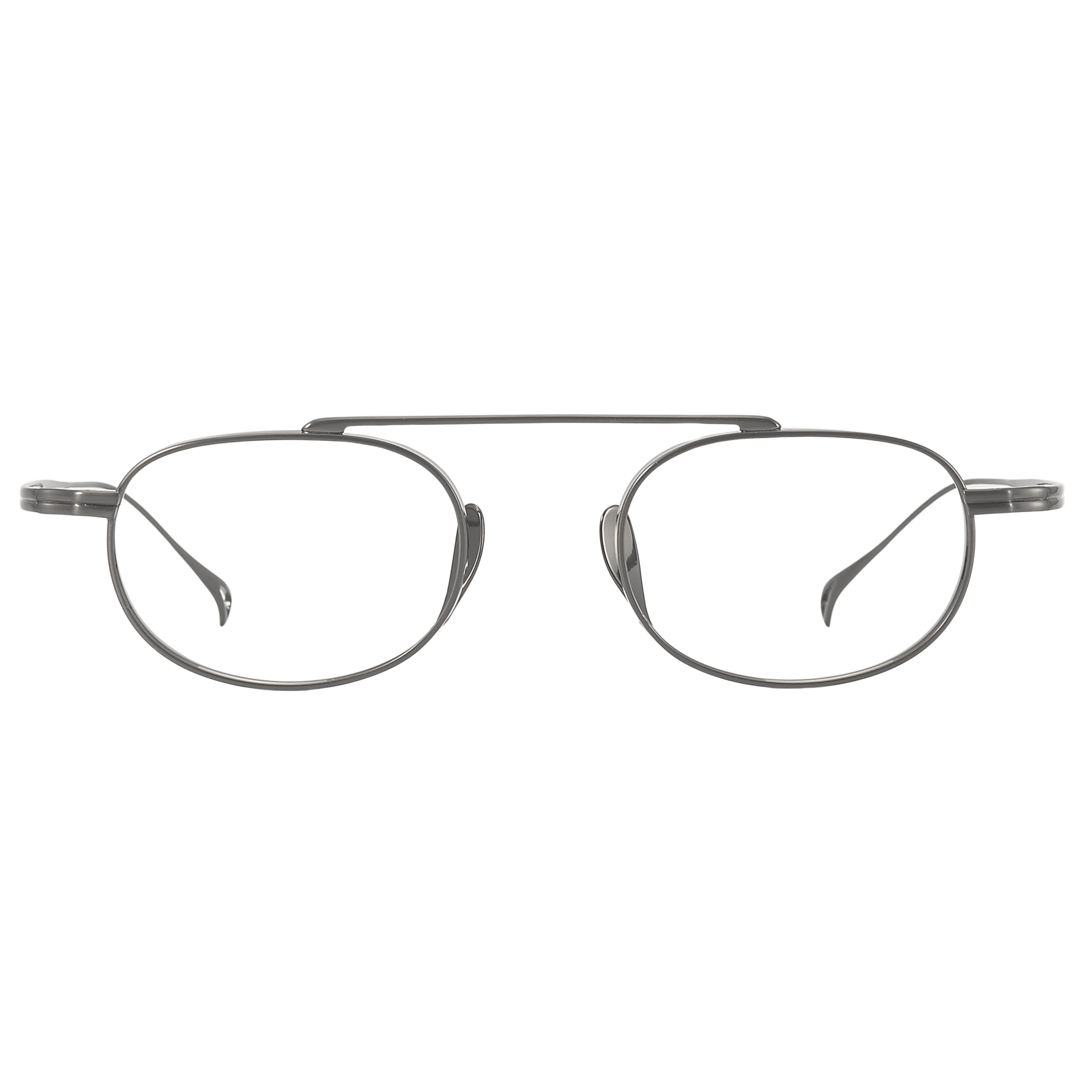Oval Glasses LE1545 detail image