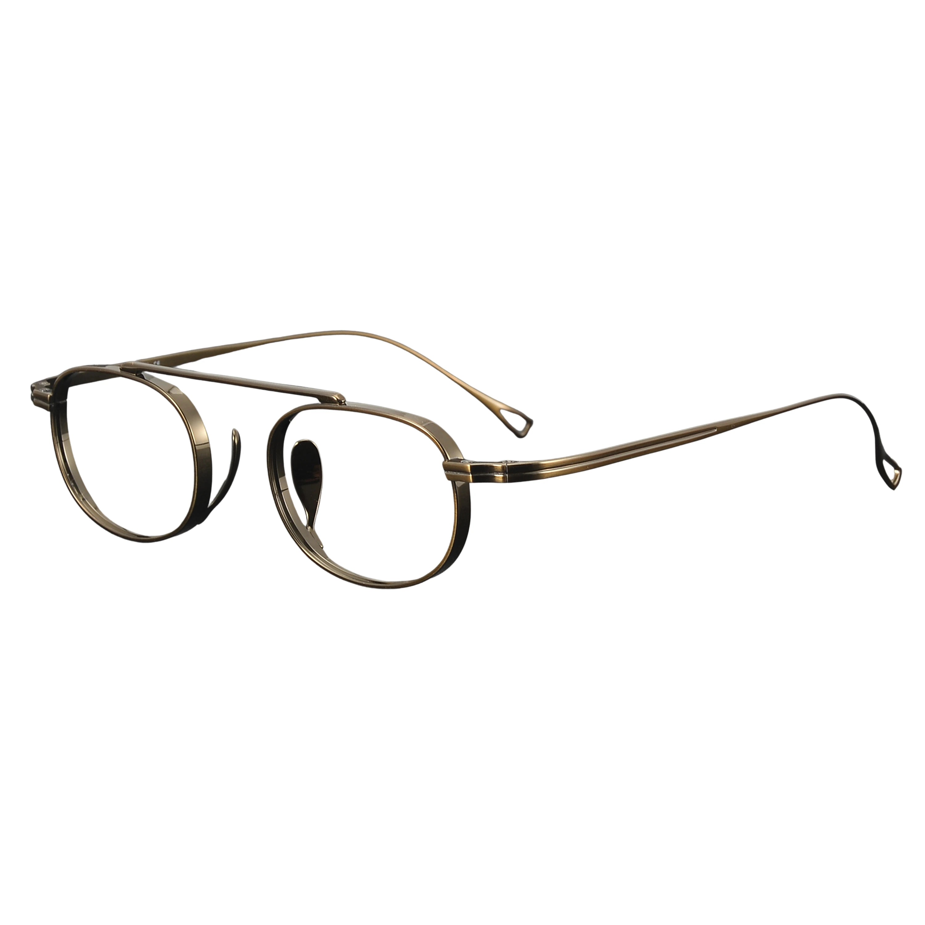 Oval Glasses LE1545 detail image
