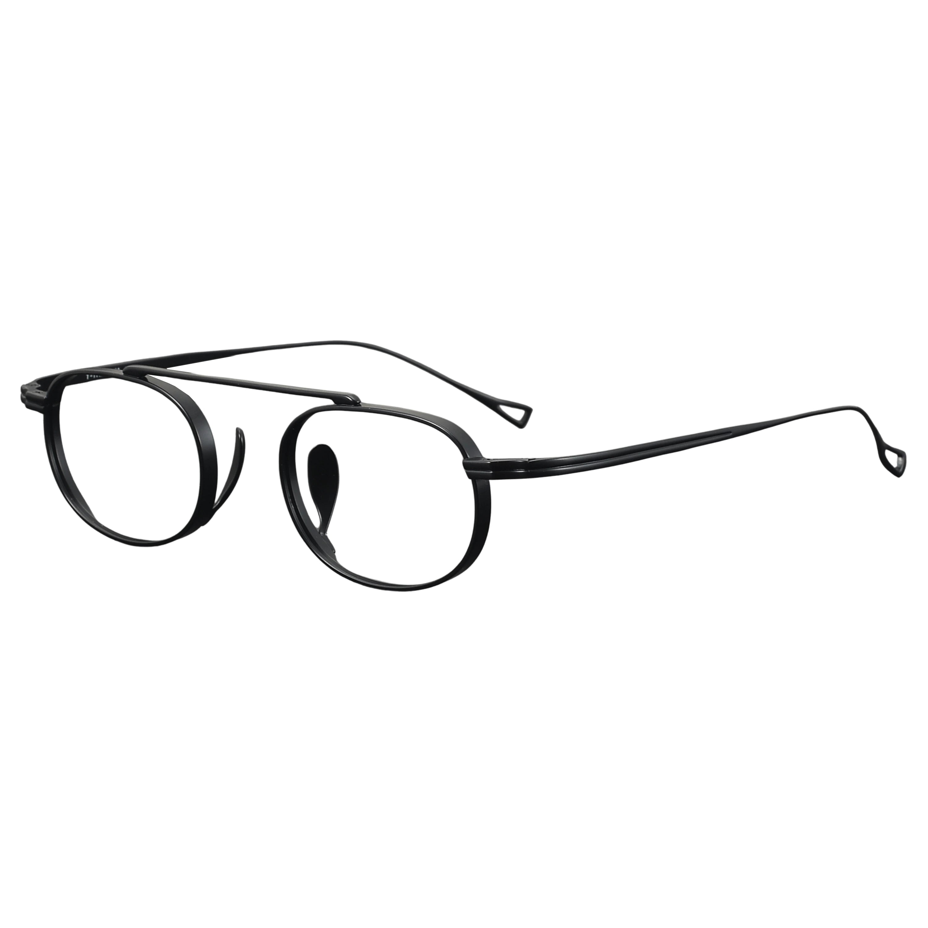 Oval Glasses LE1545 detail image