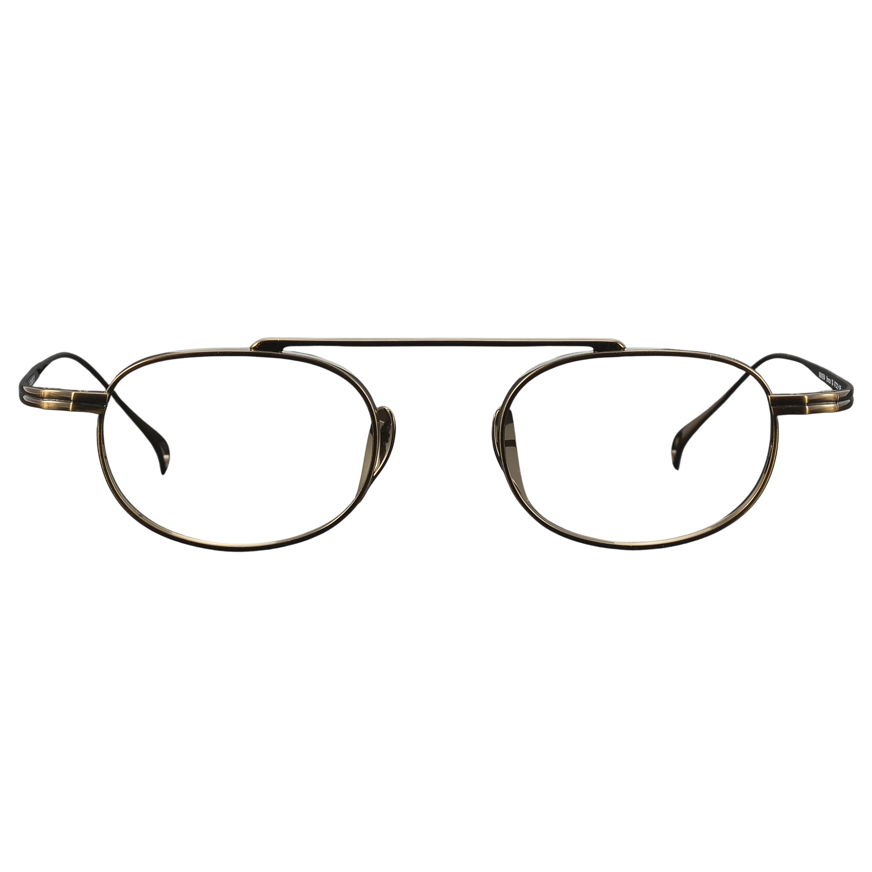 Oval Glasses LE1545 detail image