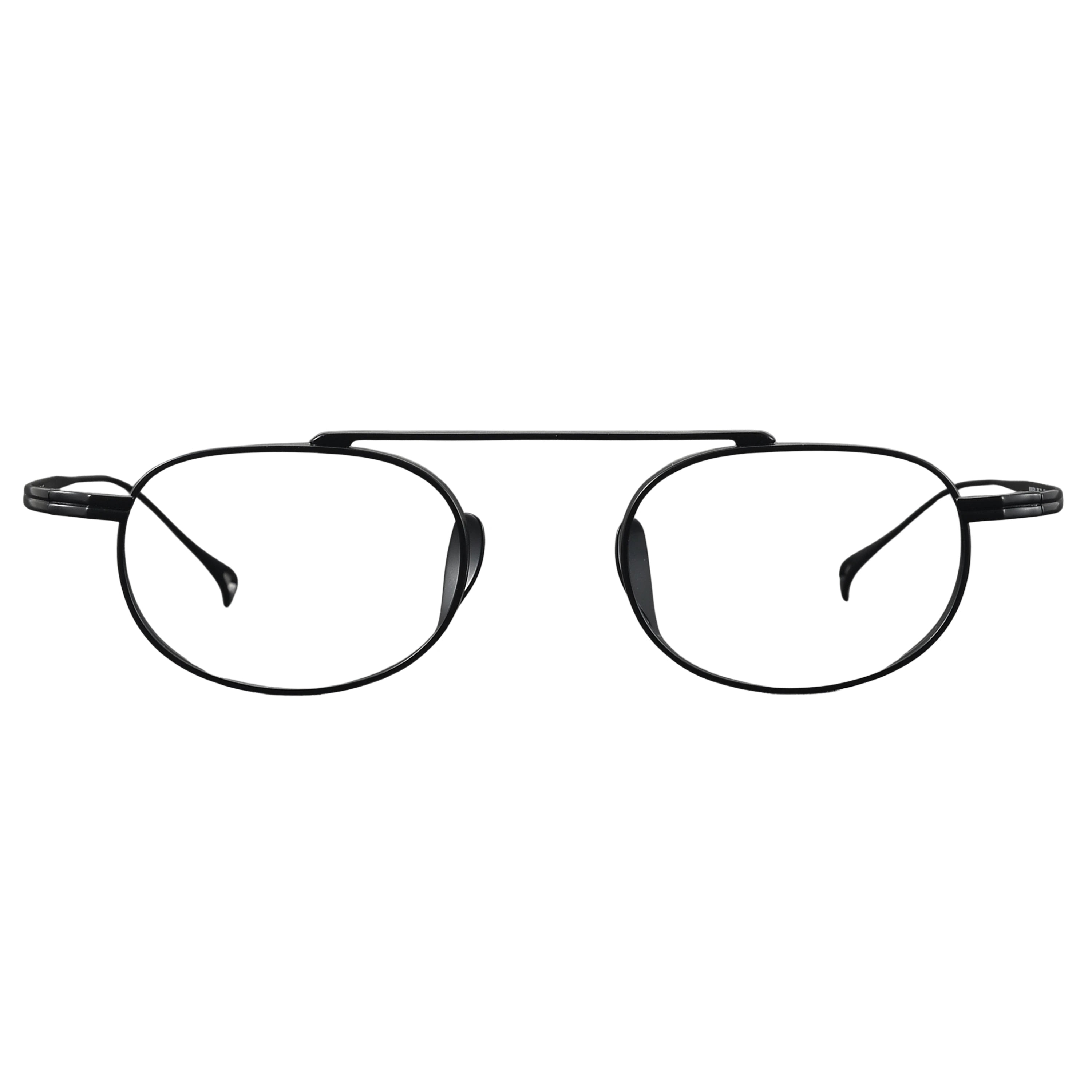 Oval Glasses LE1545 detail image