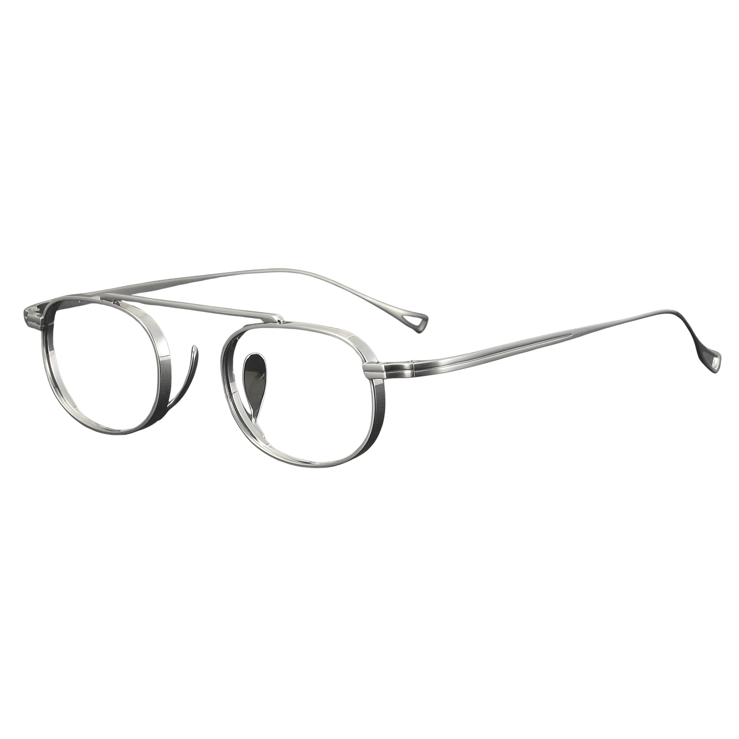 Oval Glasses LE1545 detail image