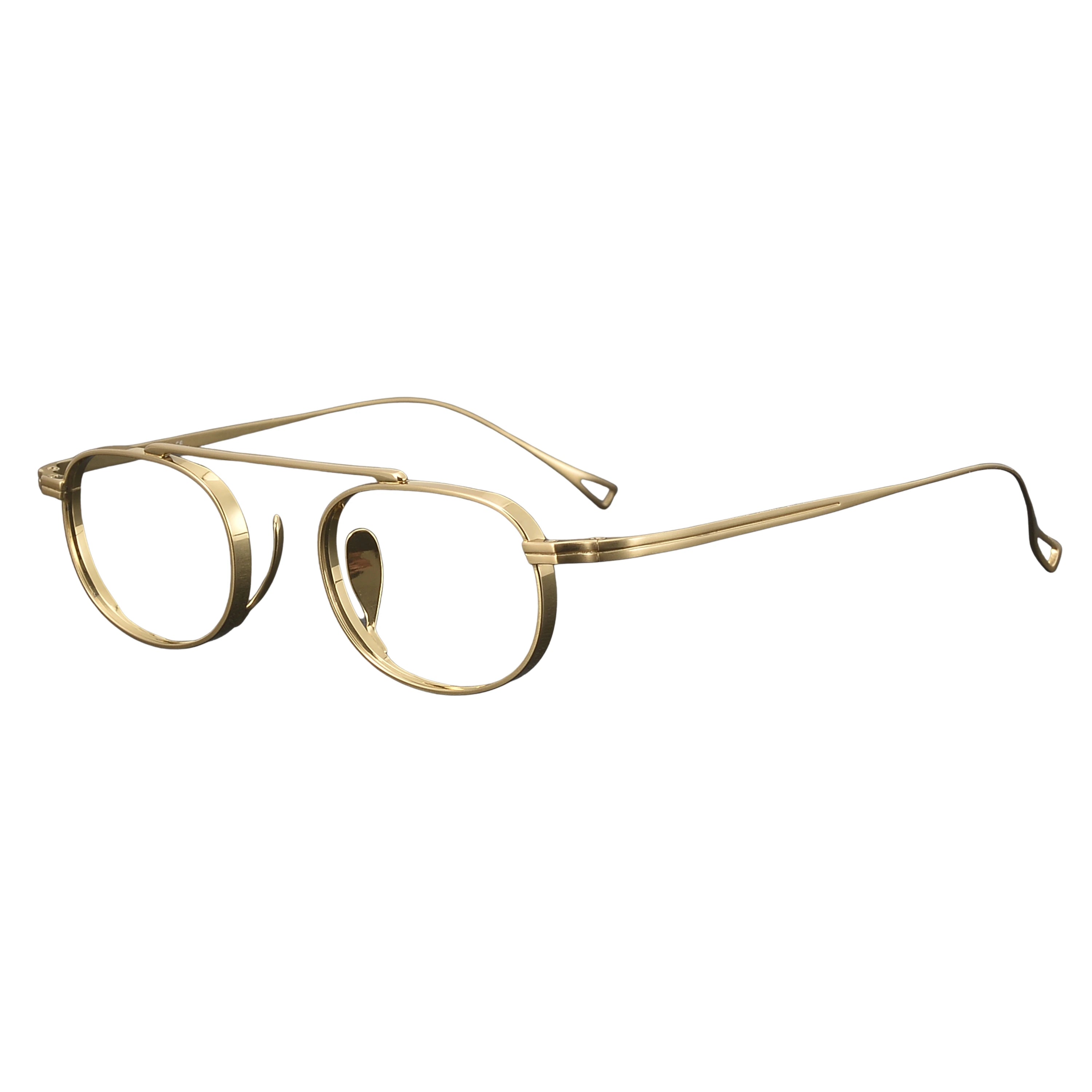 Oval Glasses LE1545 detail image
