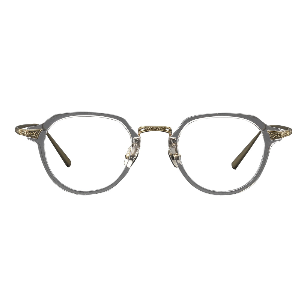 Geometric Glasses LE1546