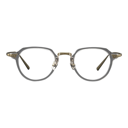 Geometric Glasses LE1546