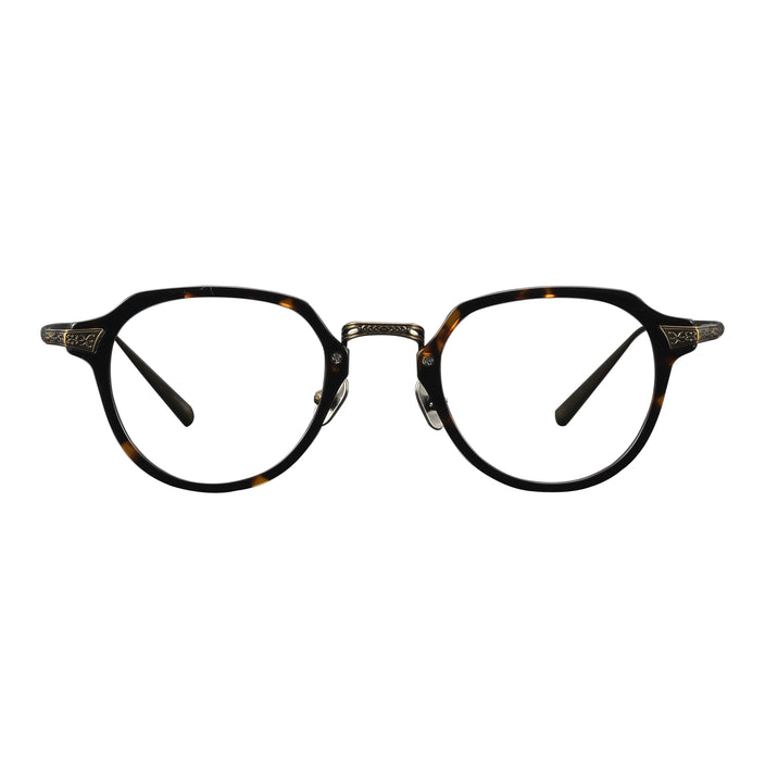 Geometric Glasses LE1546