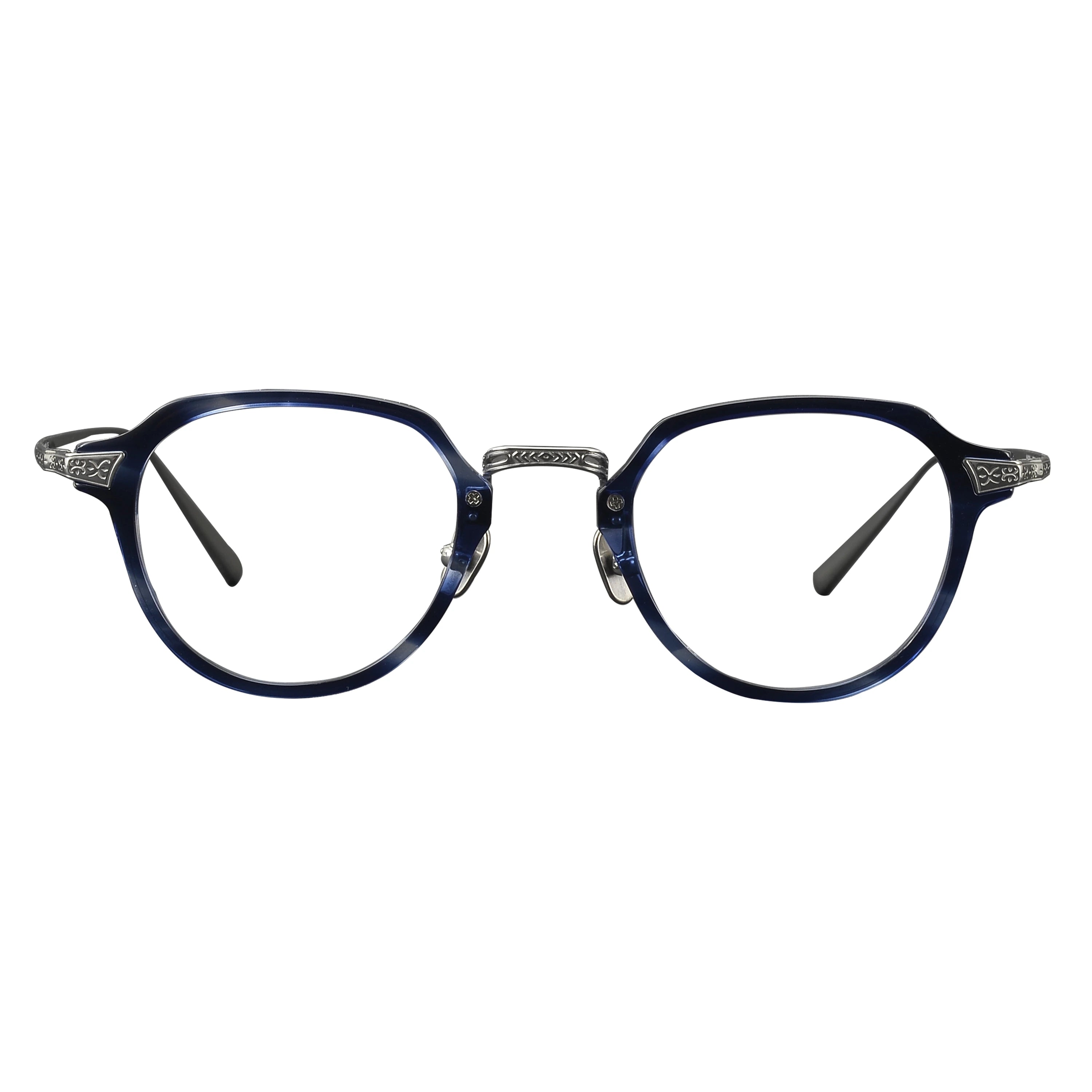 Geometric Glasses LE1546 detail image