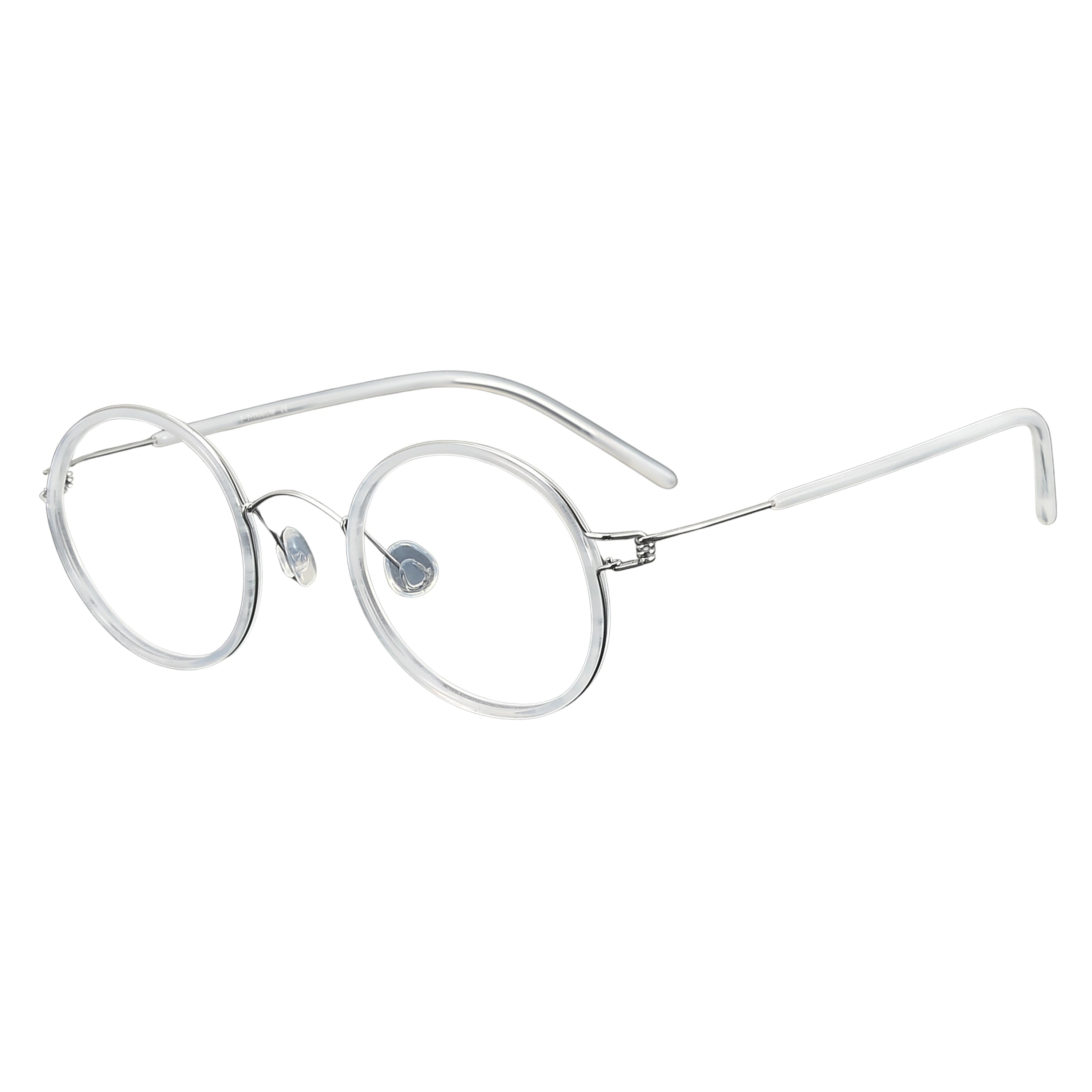 Round Glasses LE1548 detail image