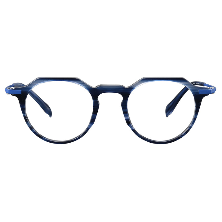 Geometric Glasses LE1550