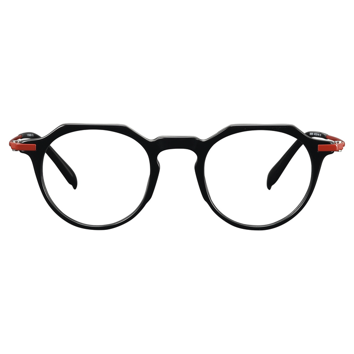 Geometric Glasses LE1550