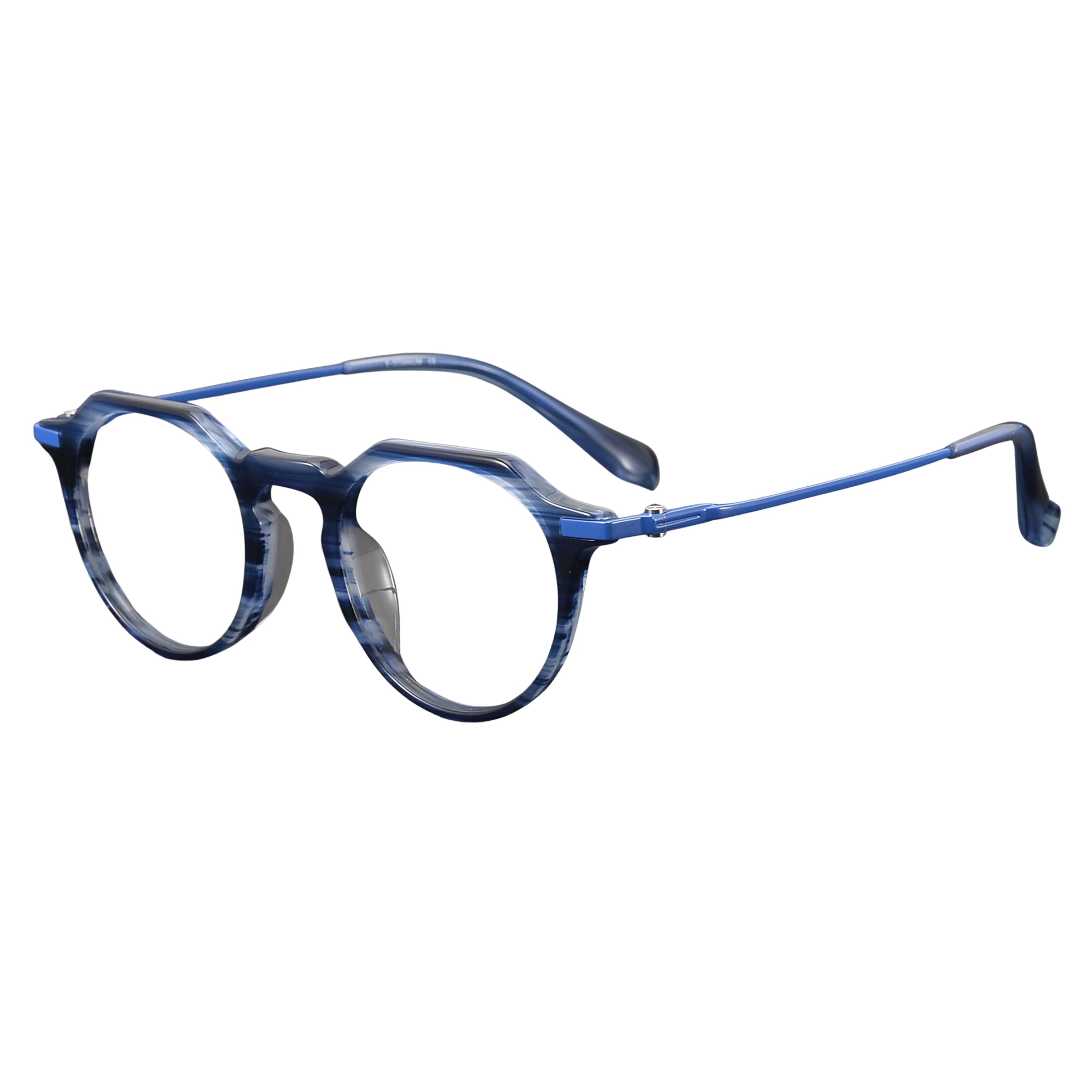 Geometric Glasses LE1550 detail image