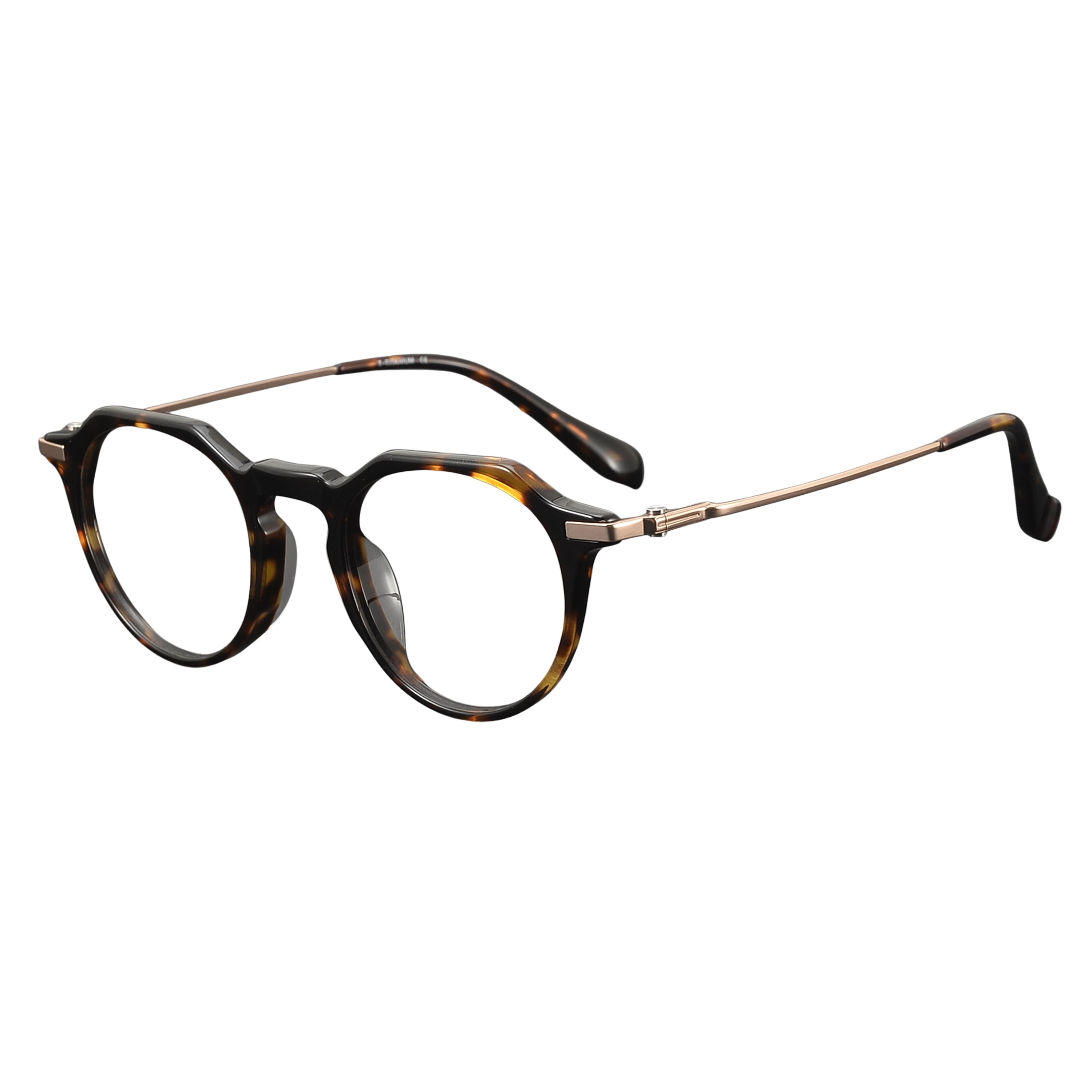 Geometric Glasses LE1550 detail image