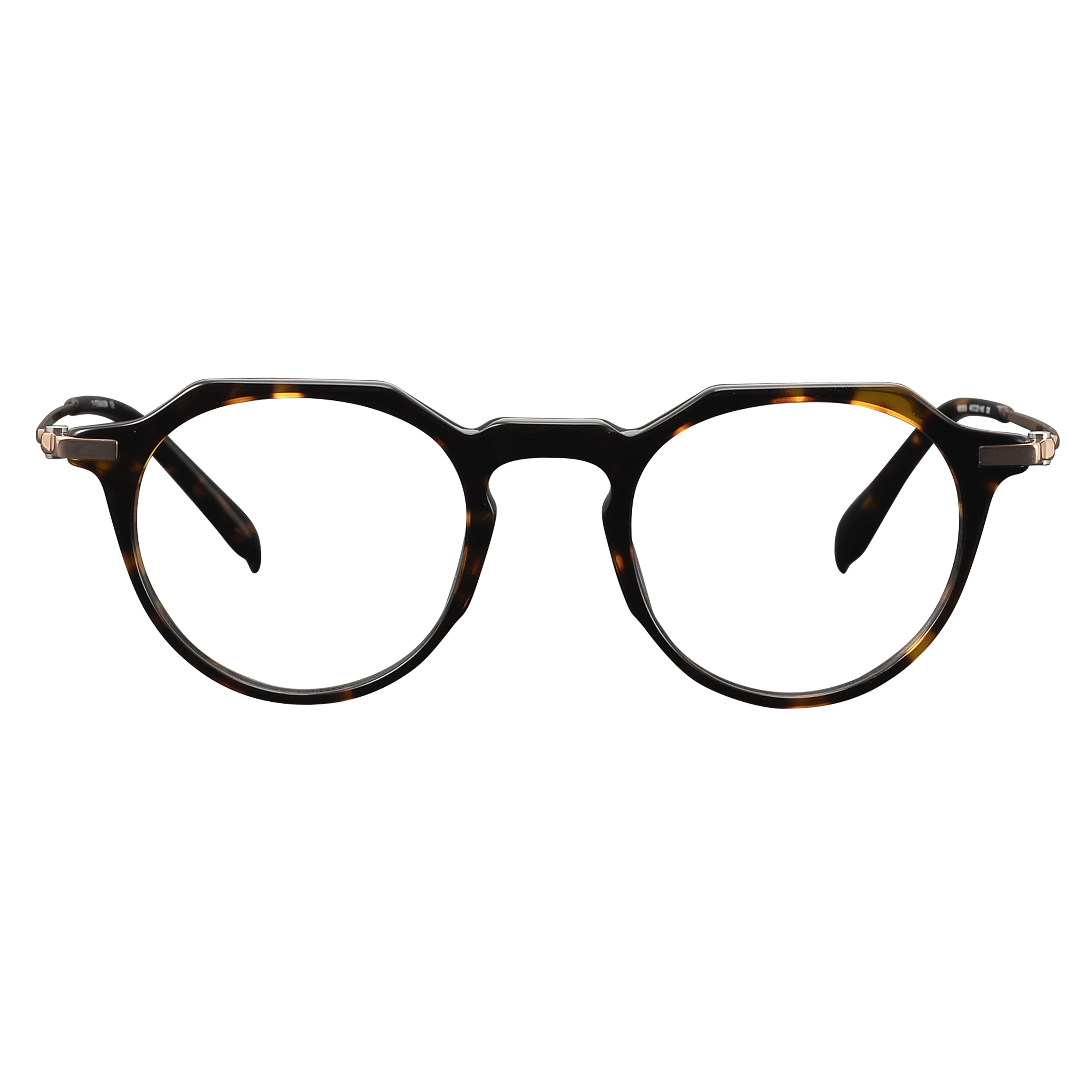 Geometric Glasses LE1550 detail image