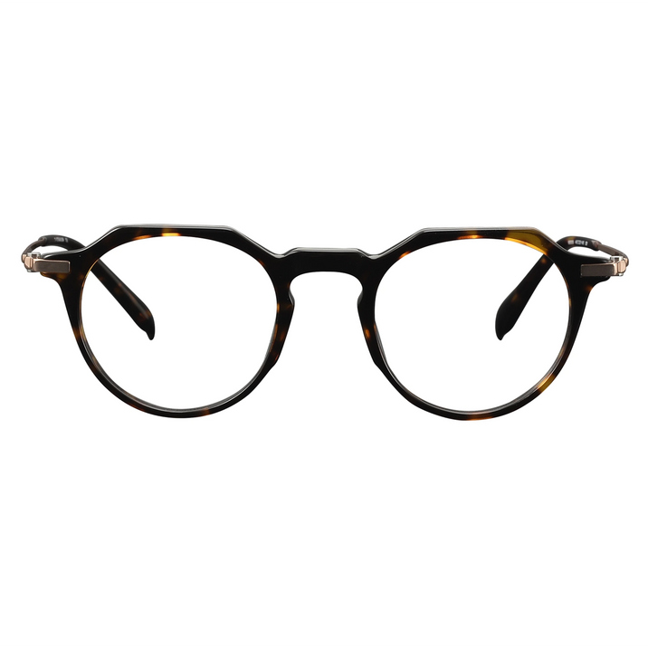 Geometric Glasses LE1550