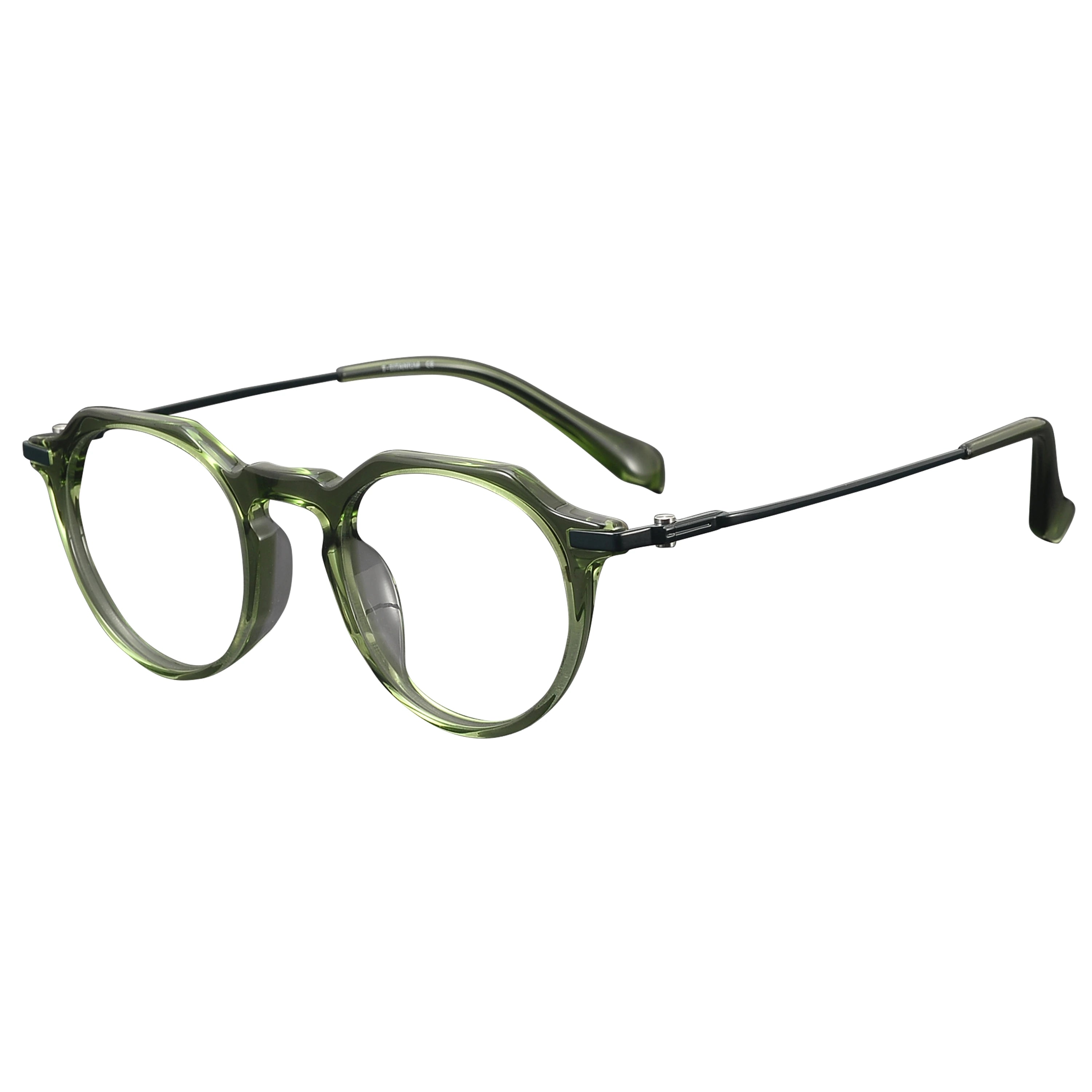 Geometric Glasses LE1550 detail image