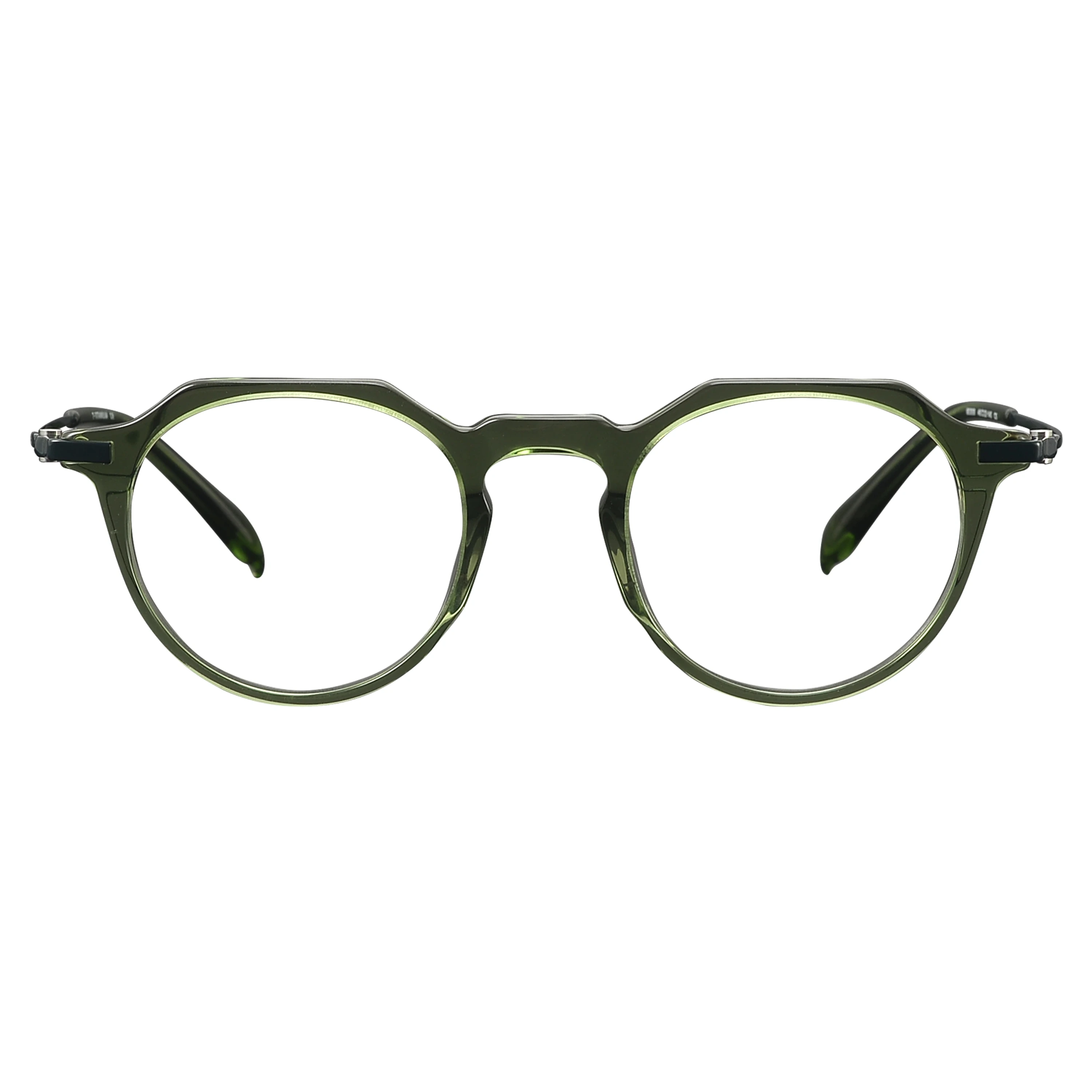 Geometric Glasses LE1550 detail image