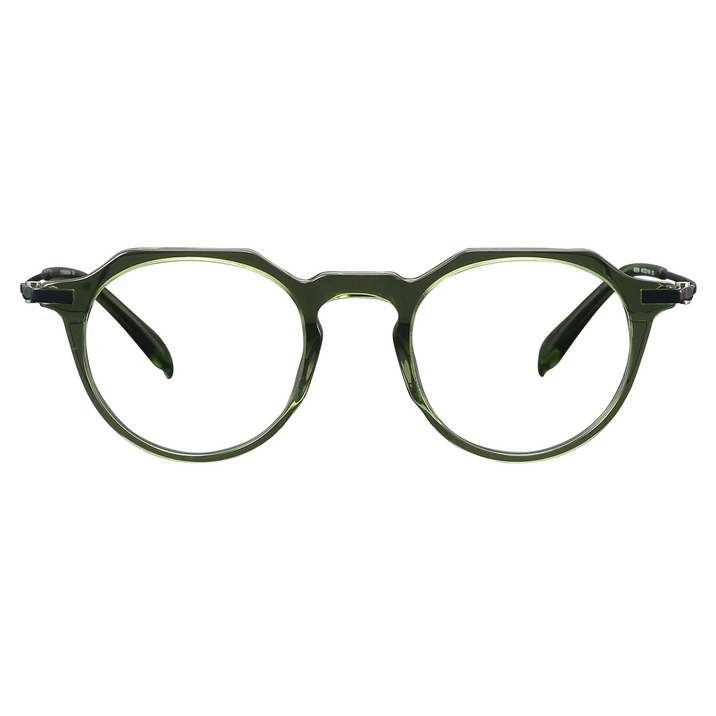 Geometric Glasses LE1550